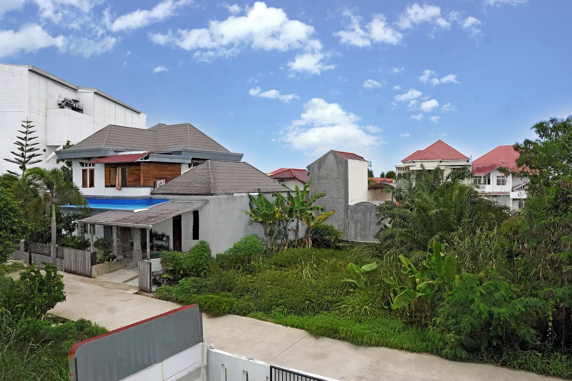 Comodidades del Alojamiento Hotel O near Transmart Padang formerly Sulaiman Residence