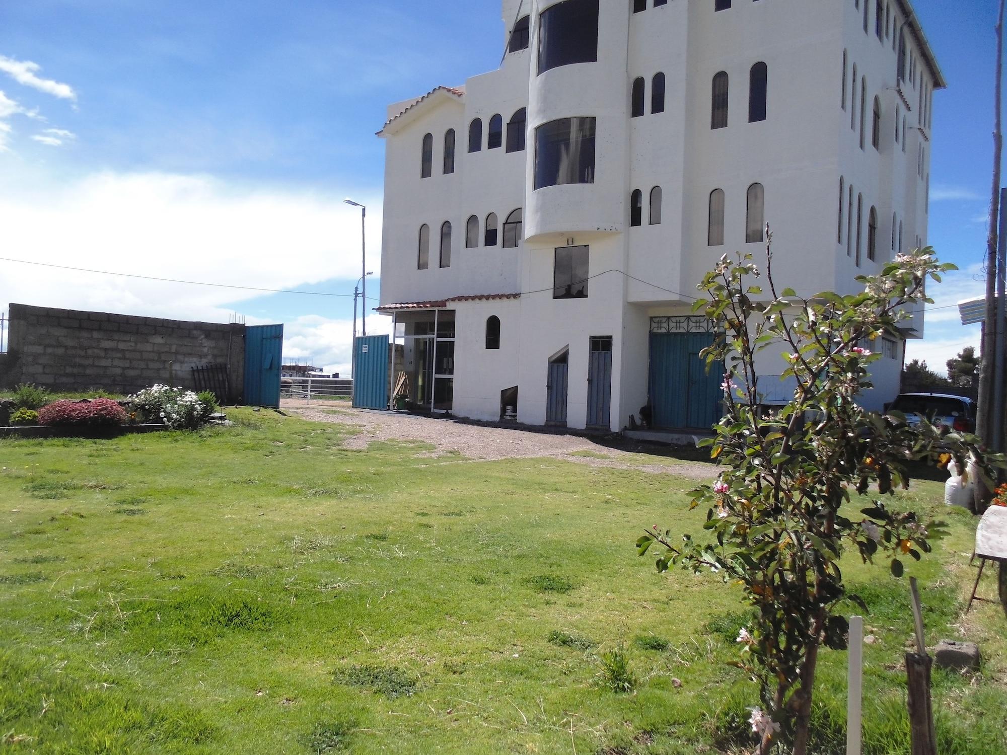 Varios Hostal Campestre Casa Blanca