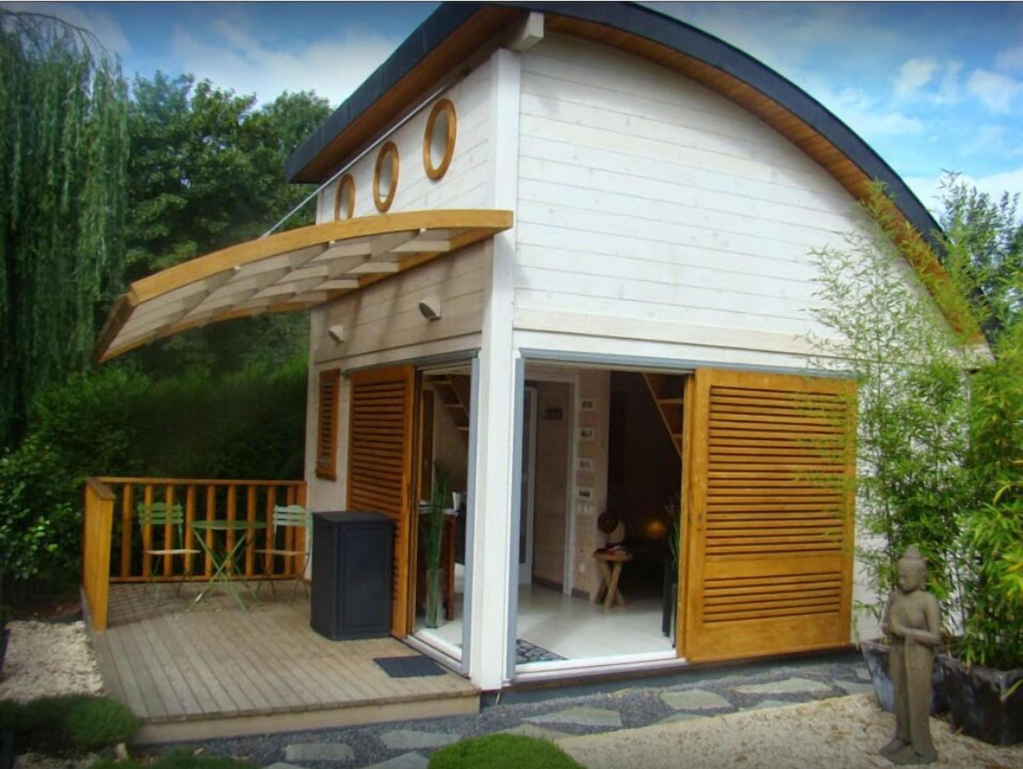 Vista Exterior LA GRANGE AU CORPS