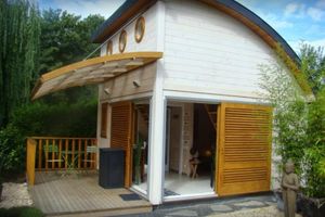 Alojamiento - LA GRANGE AU CORPS