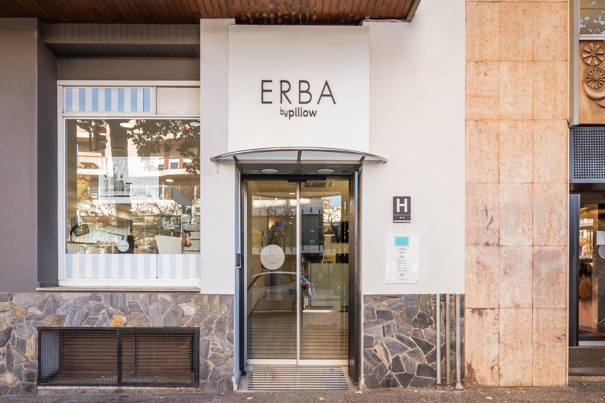 Vista Exterior BYPILLOW Erba