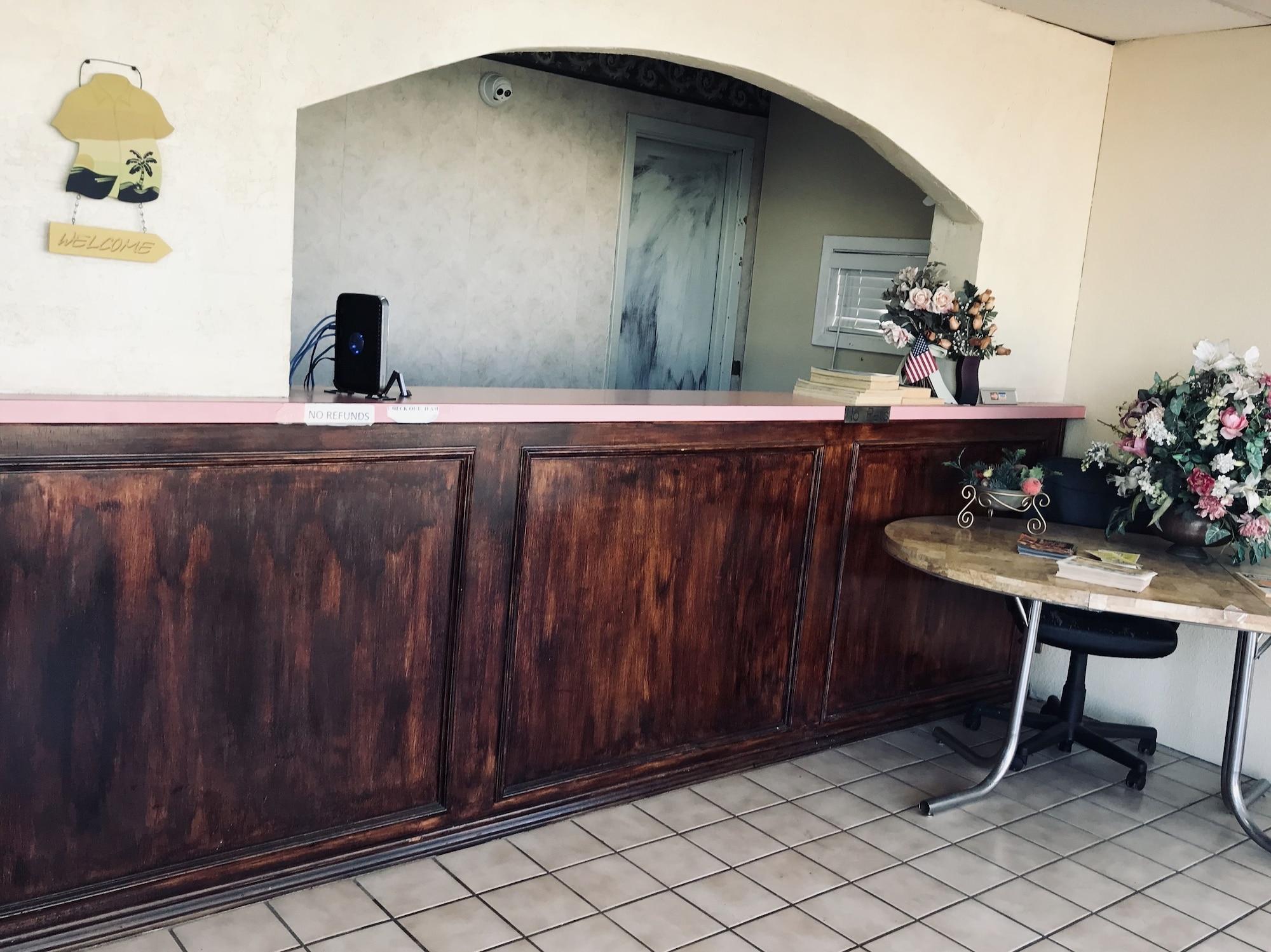 Vista Lobby Executive Inn