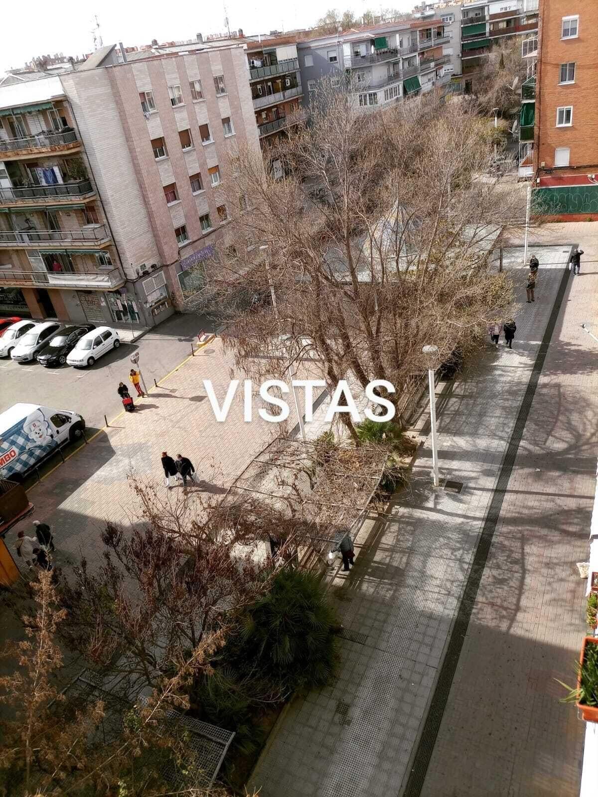 Vista Exterior Room in B&B - B&b hb Individual Airport Wanda Ifema