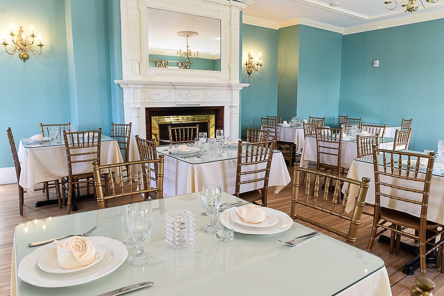 Restaurant Windsor Mansion Inn