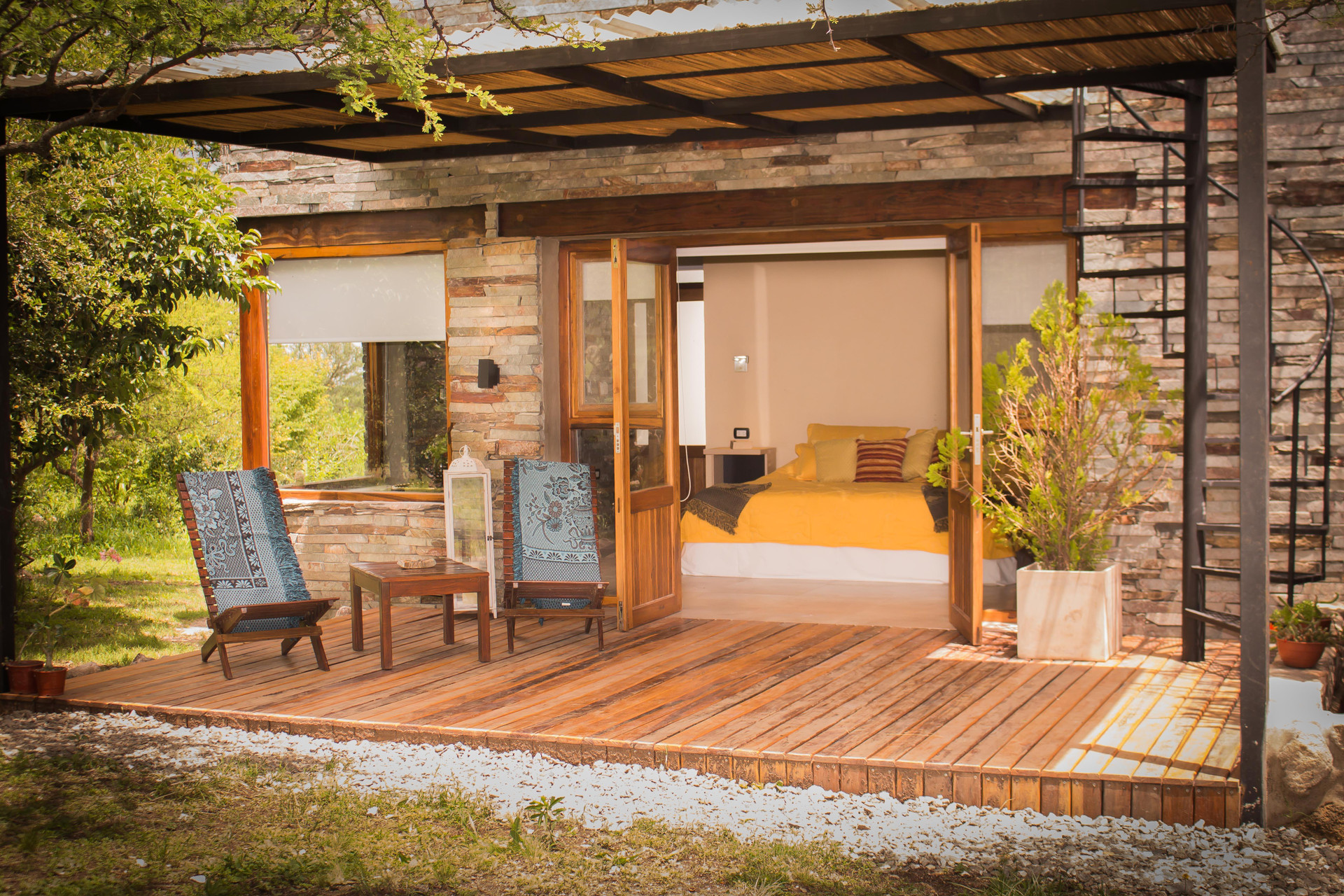 Suite Calma Nono Natural Suites