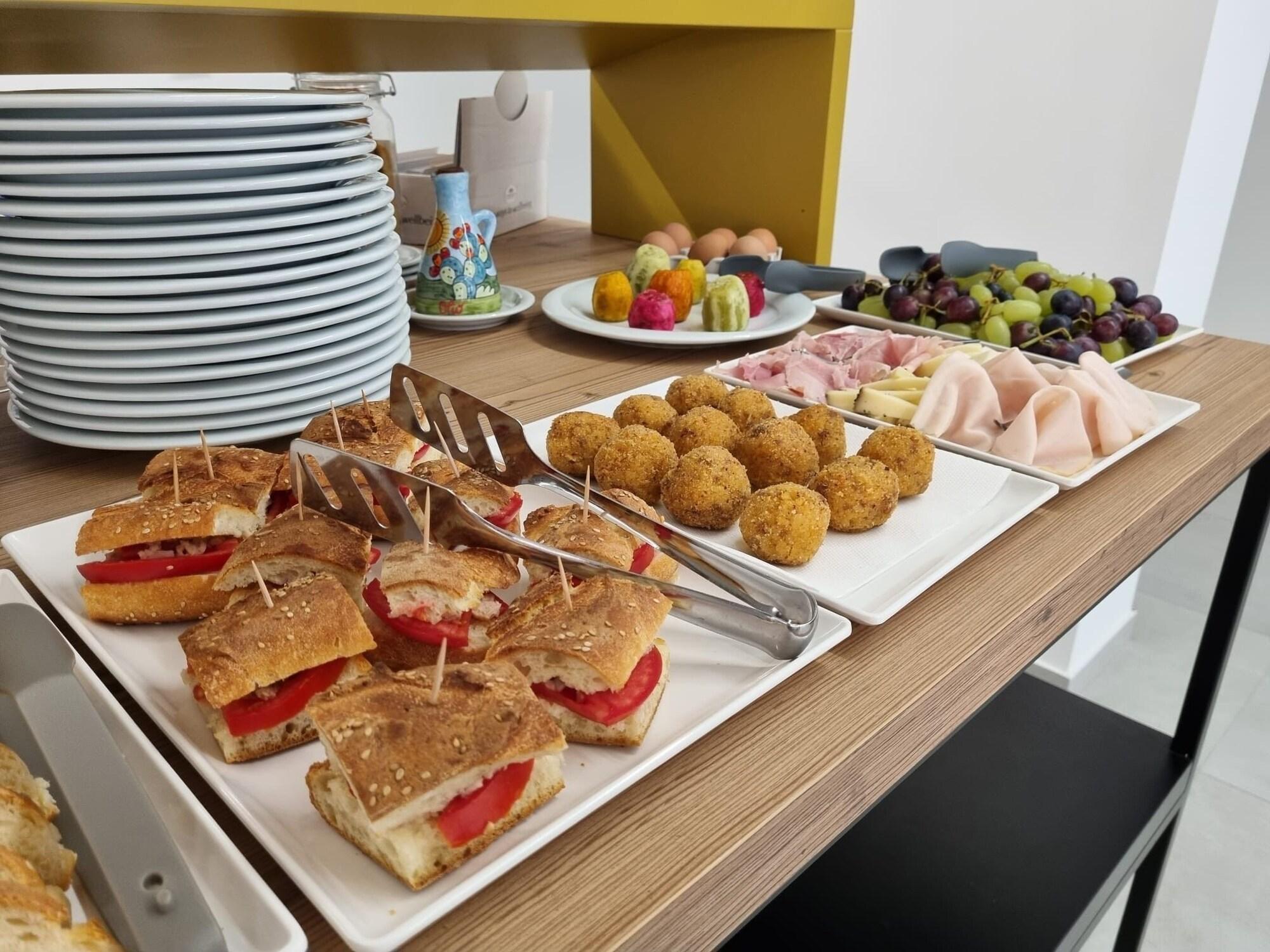 Restaurant Dependance Hotel Arte Mare