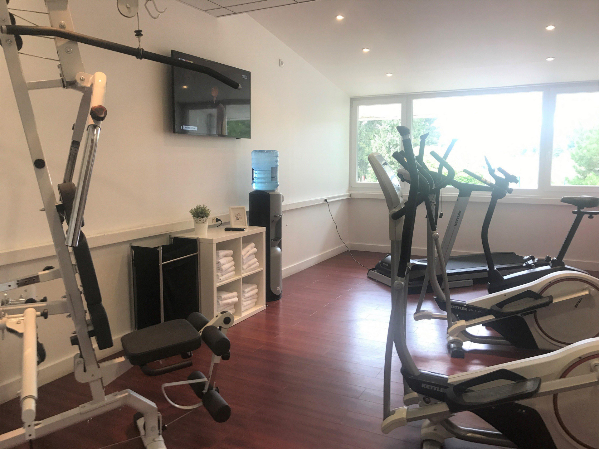 Instalaciones Recreativas Holiday Inn Lille - Ouest Englos