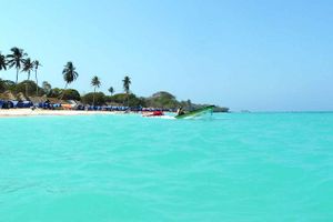 Actividad - TOURS PLAYA SOL EN ISLA BARU EN BUS (TRANSPORTE TERRESTRE)