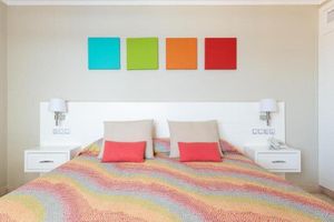 Alquiler Vacacional - Bilocale PER 4 Persone CON Vista SU Amadores Gran Canaria