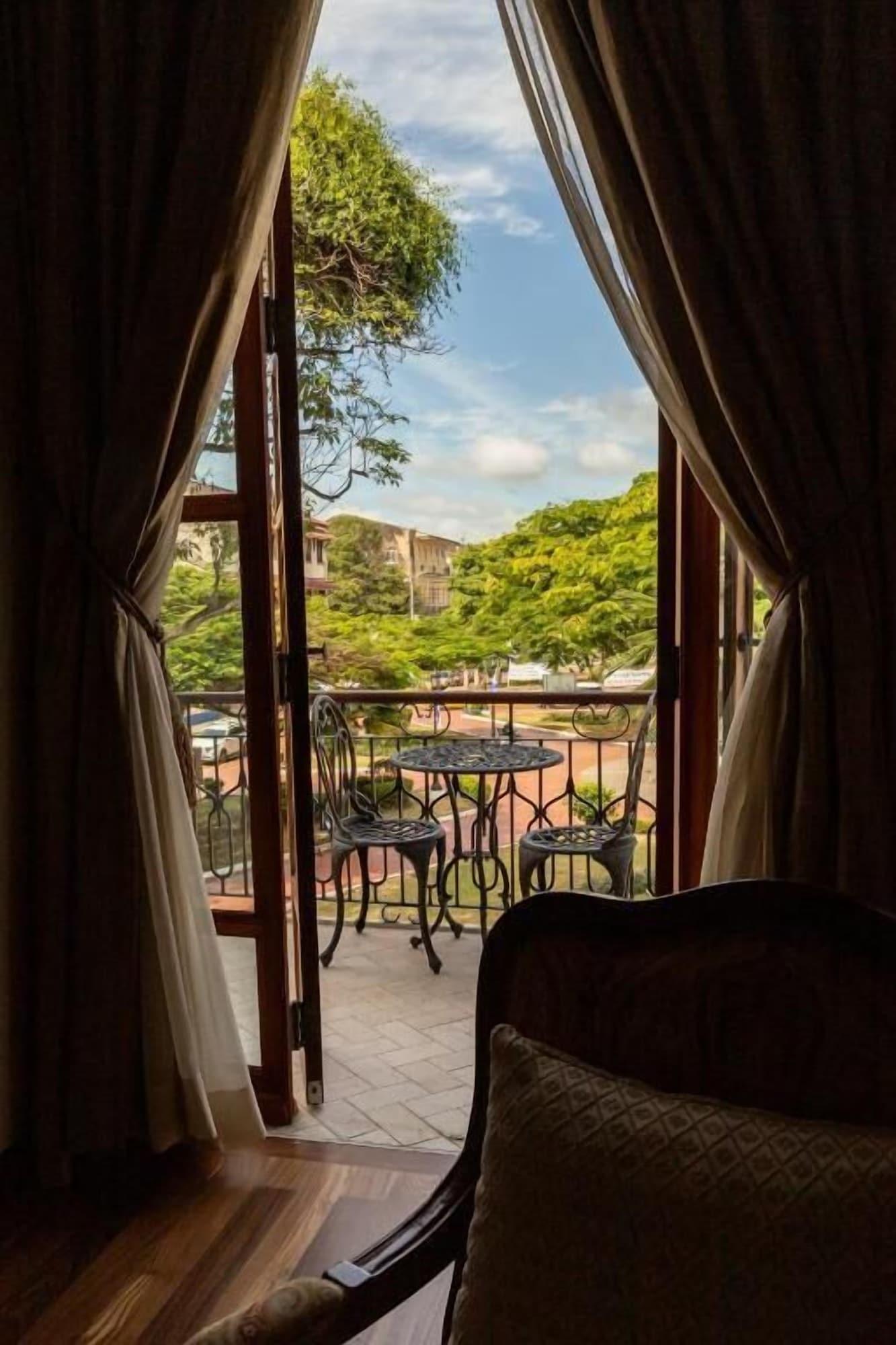 Habitación Hotel Plaza Herrera