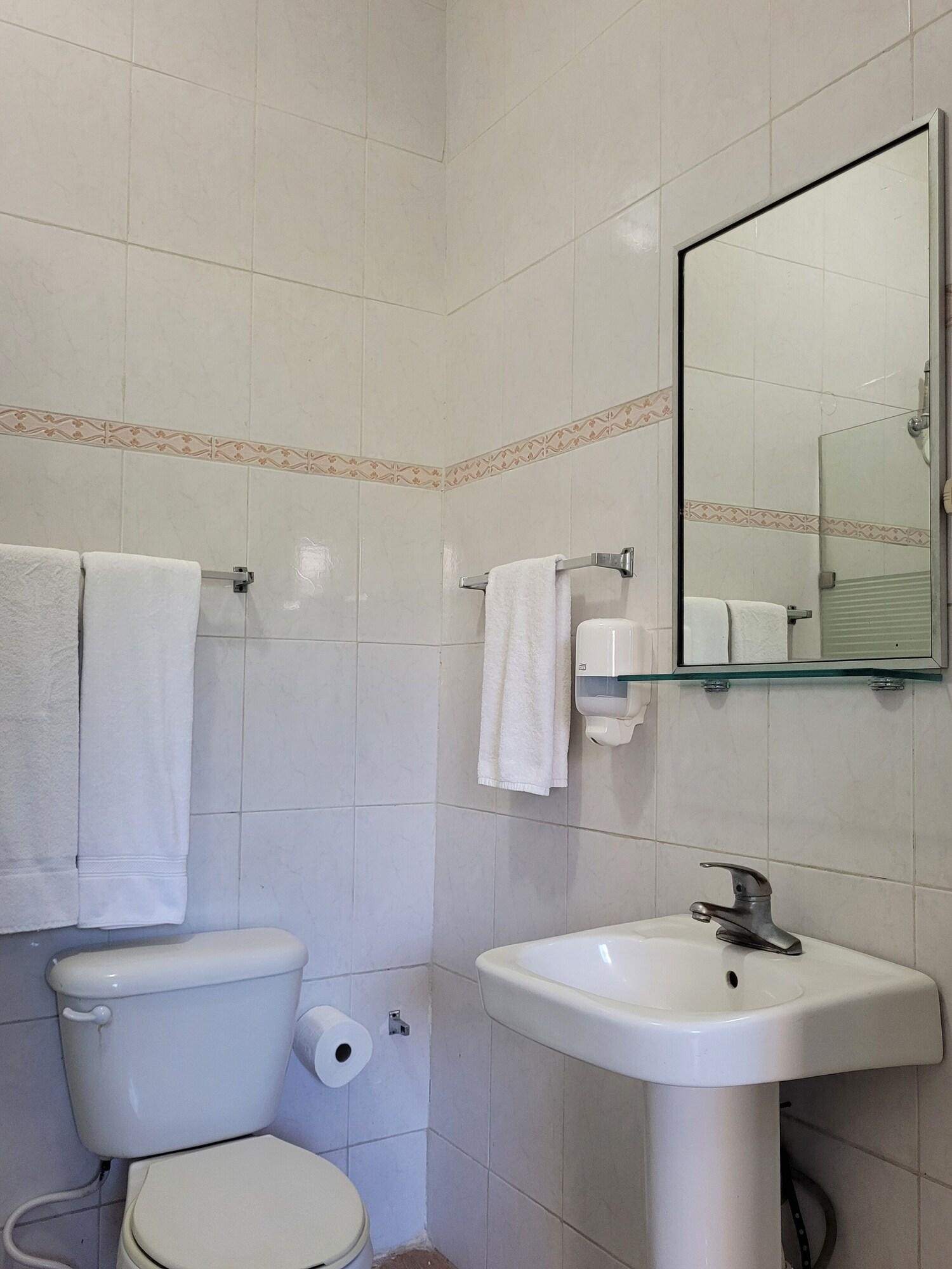 Equipamiento de Habitación Apartahotel Drake Bolívar