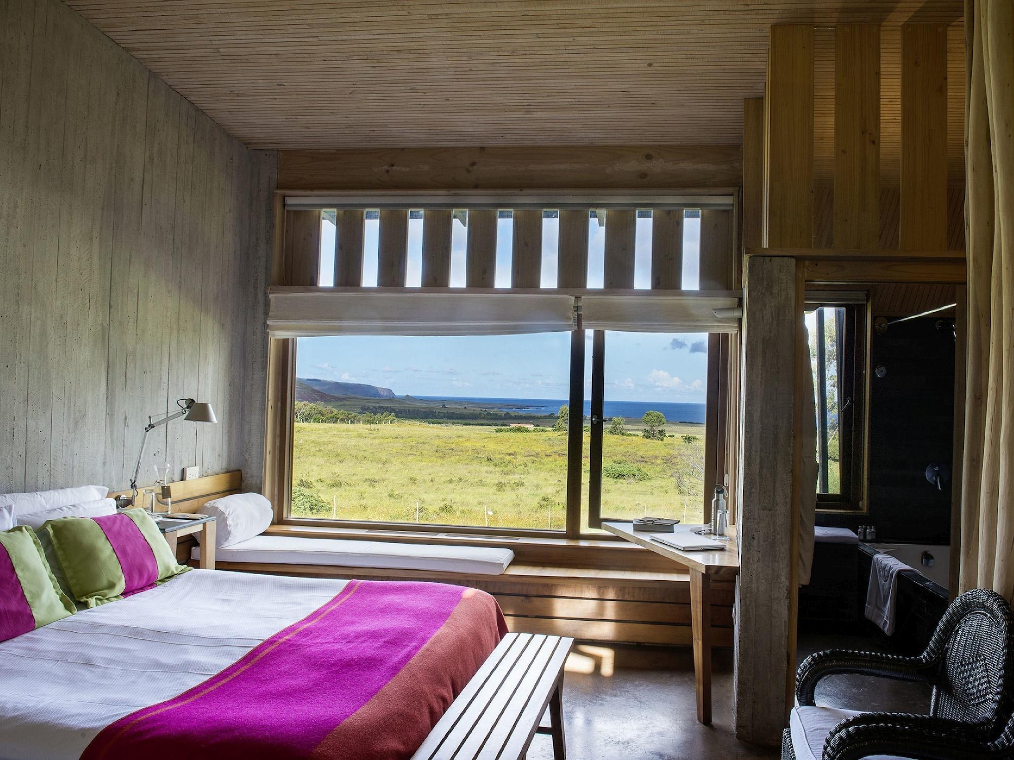Habitación explora Rapa Nui