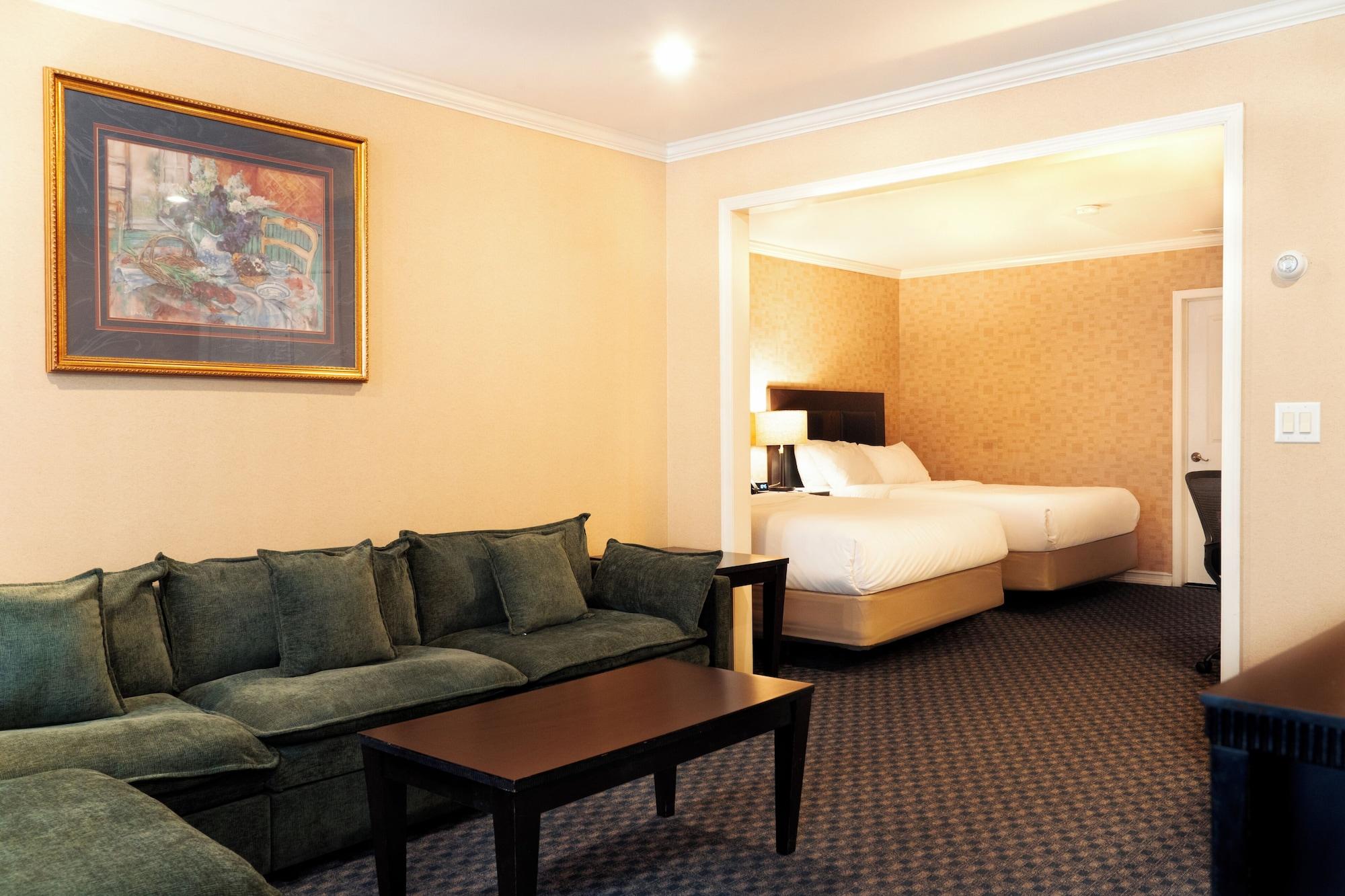 Habitación Hotel Stanford