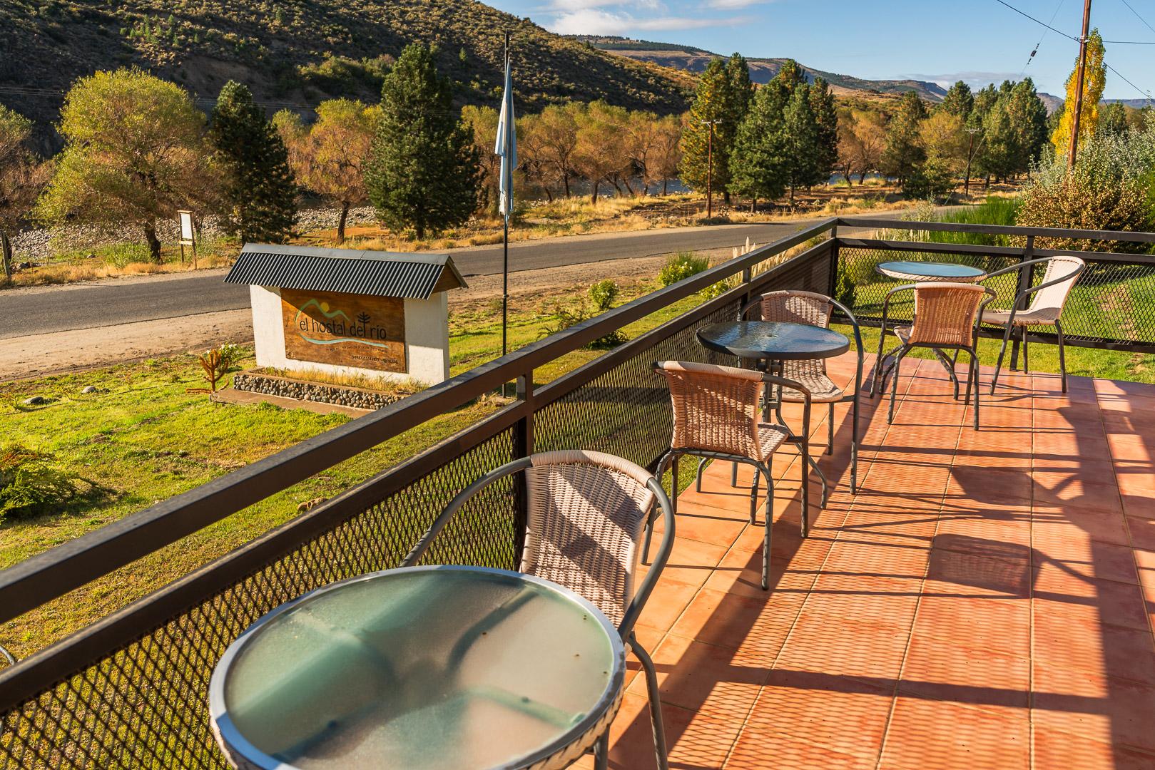 Equipamiento de Habitación El Hostal del Rio