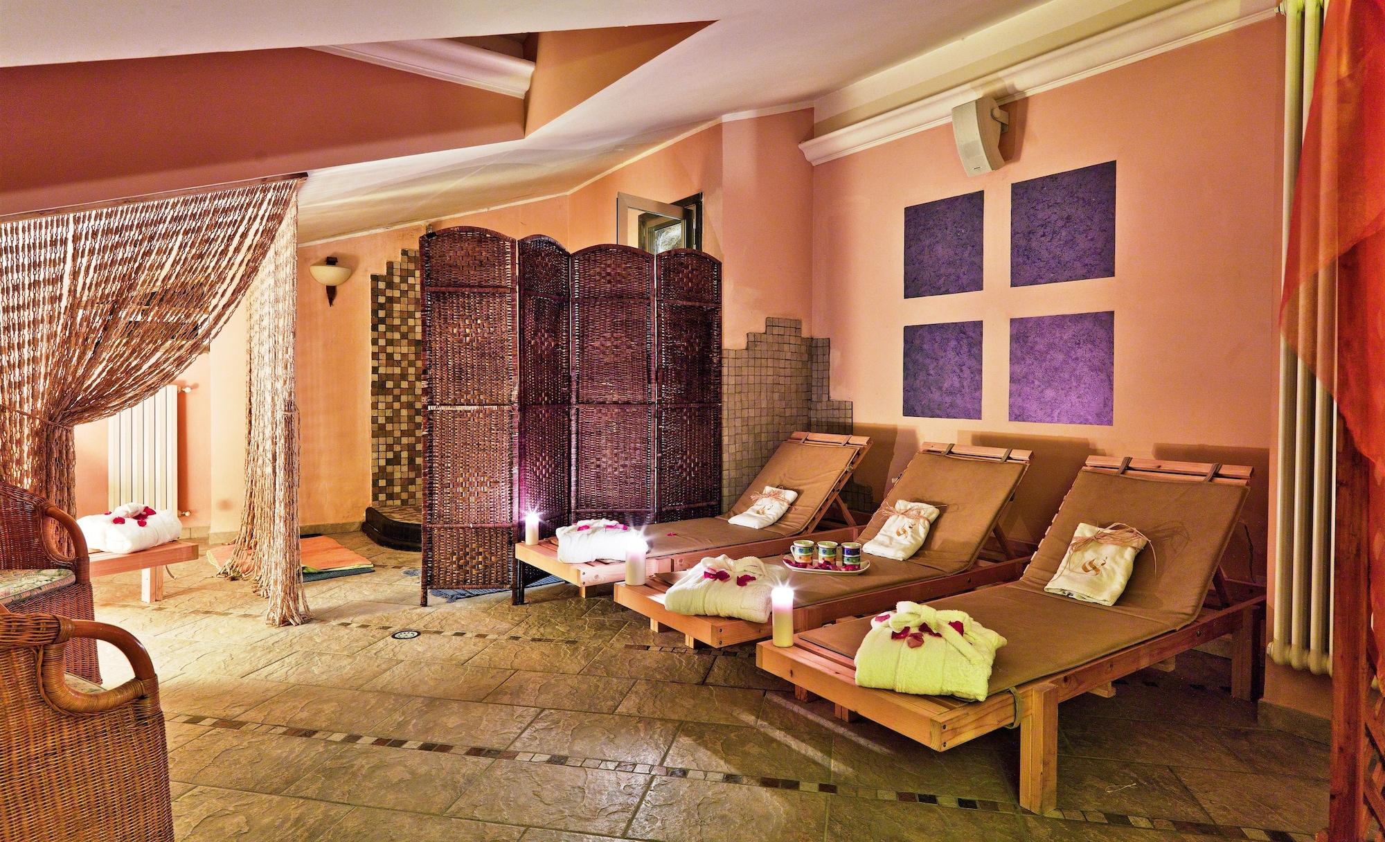 Spa Hotel Scapolatiello