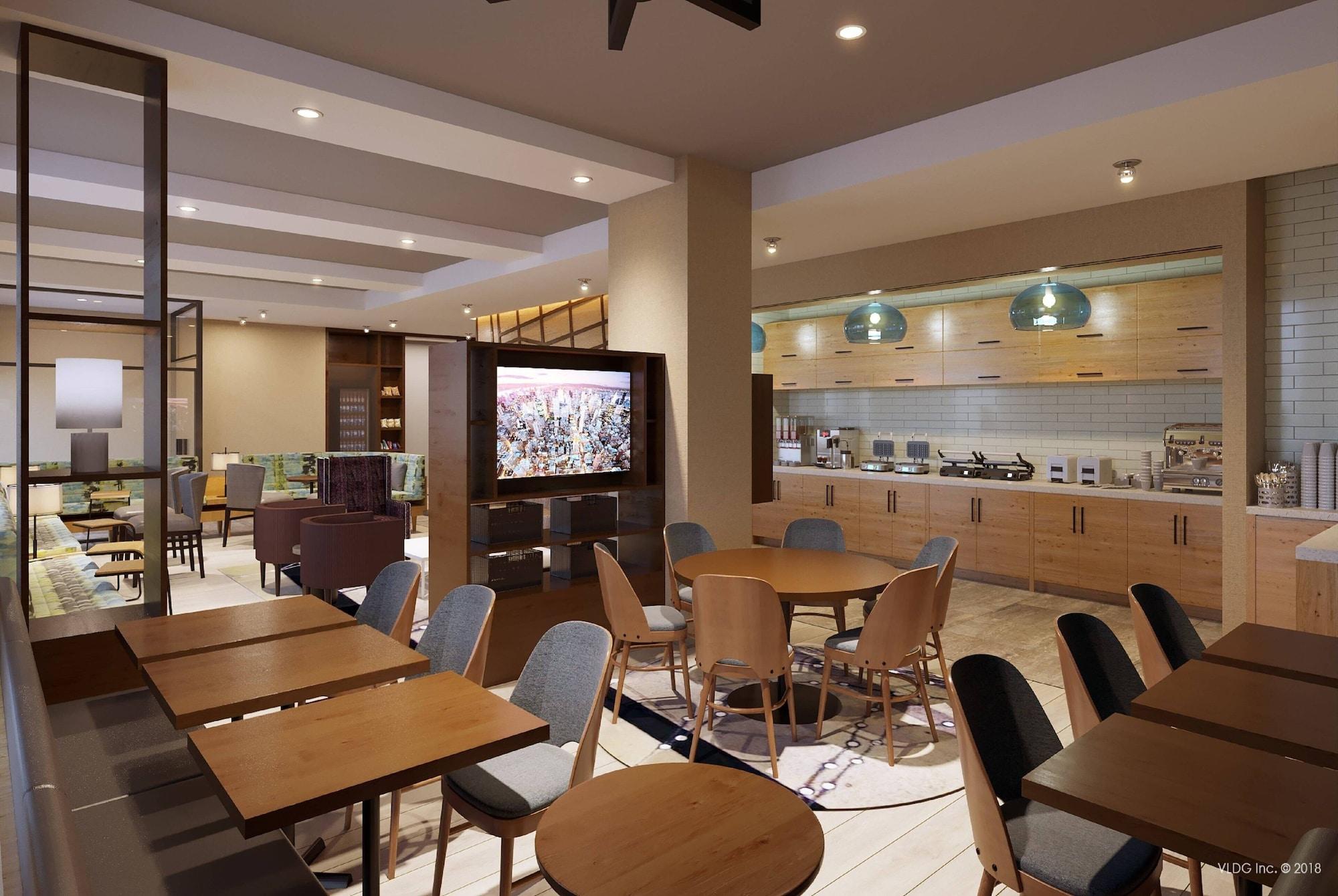 Restaurant TownePlace Suites by Marriott New York Manhattan
