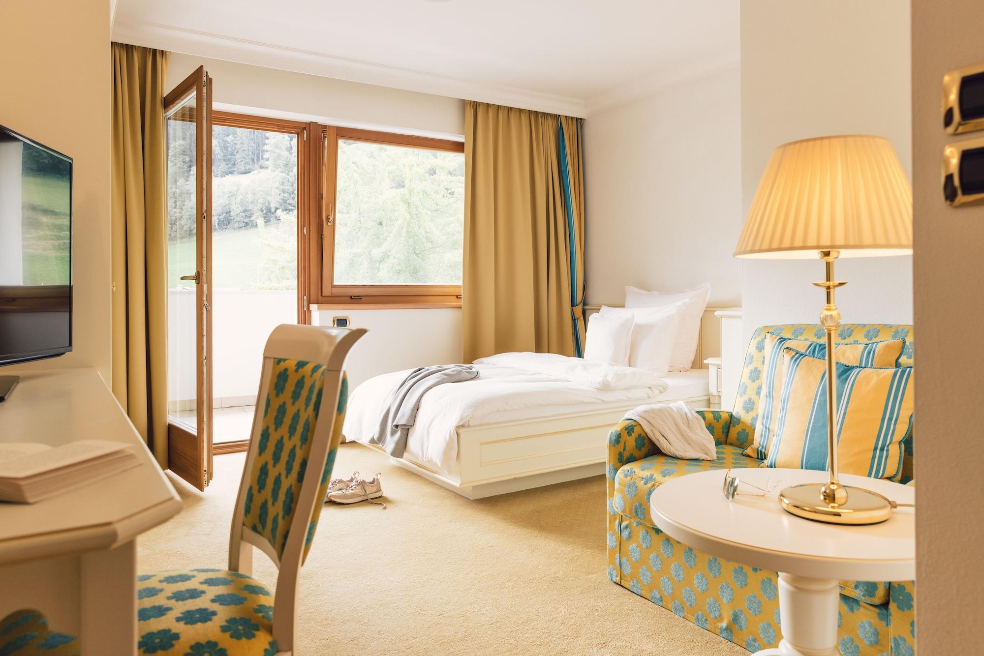 Habitación Alpenpalace Luxury Hideaway & Spa Retreat
