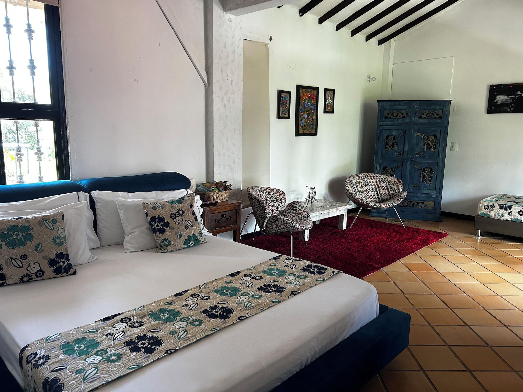 Habitación Hotel Campestre Villa Juana