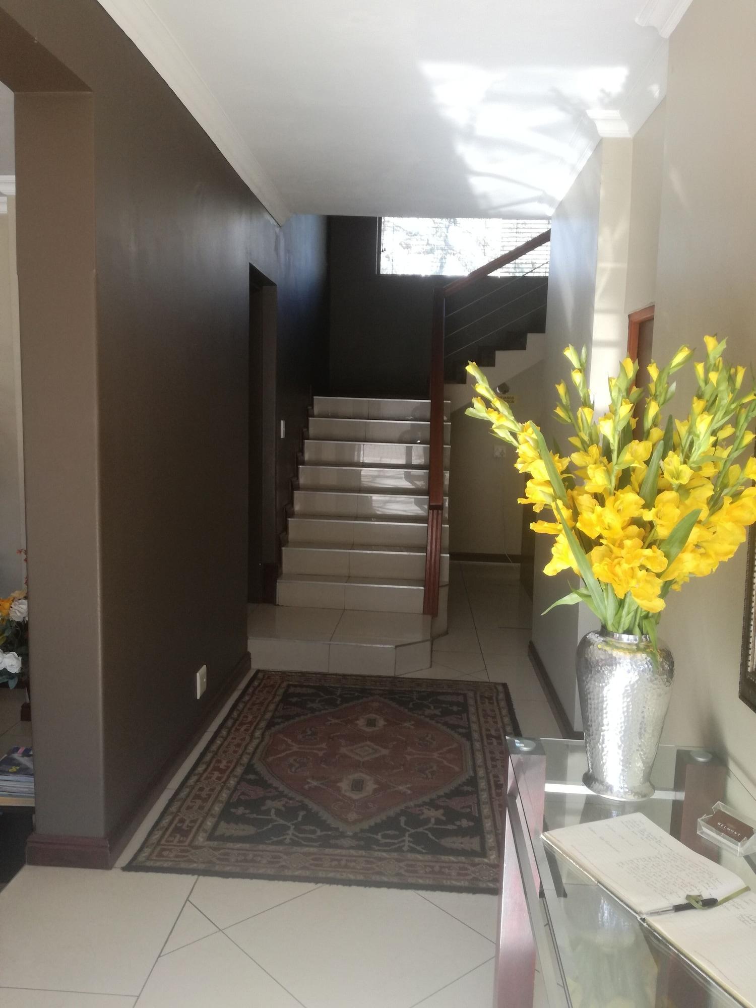 Vista Lobby Belmont Guesthouse