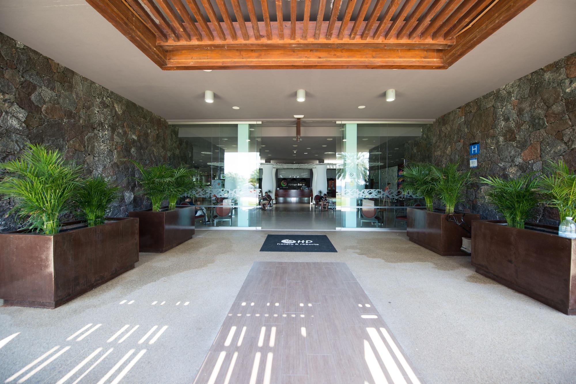 Vista Lobby Hotel HD Beach Resort & SPA