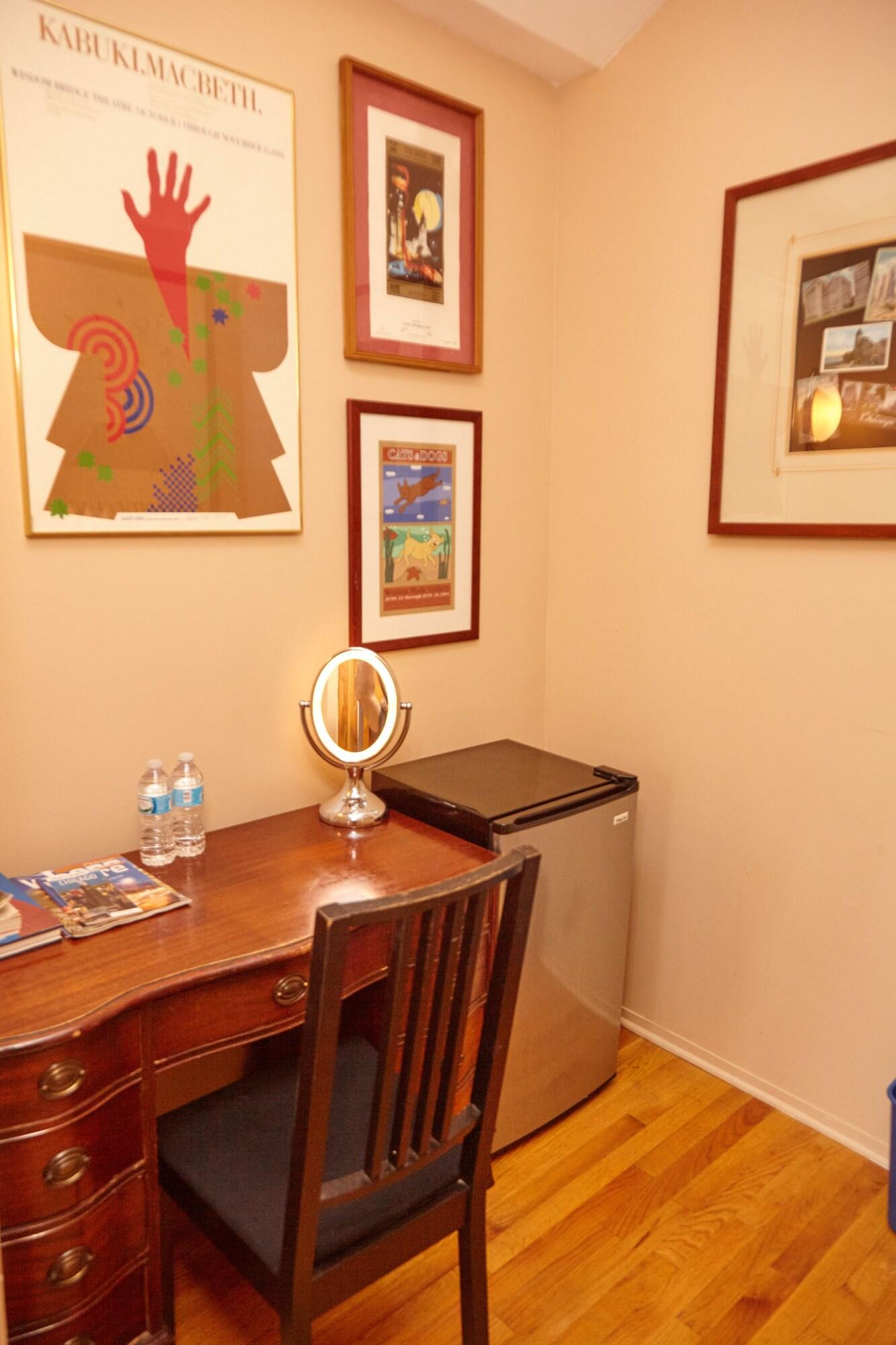 Set de Habitación Ray's Bucktown B&B