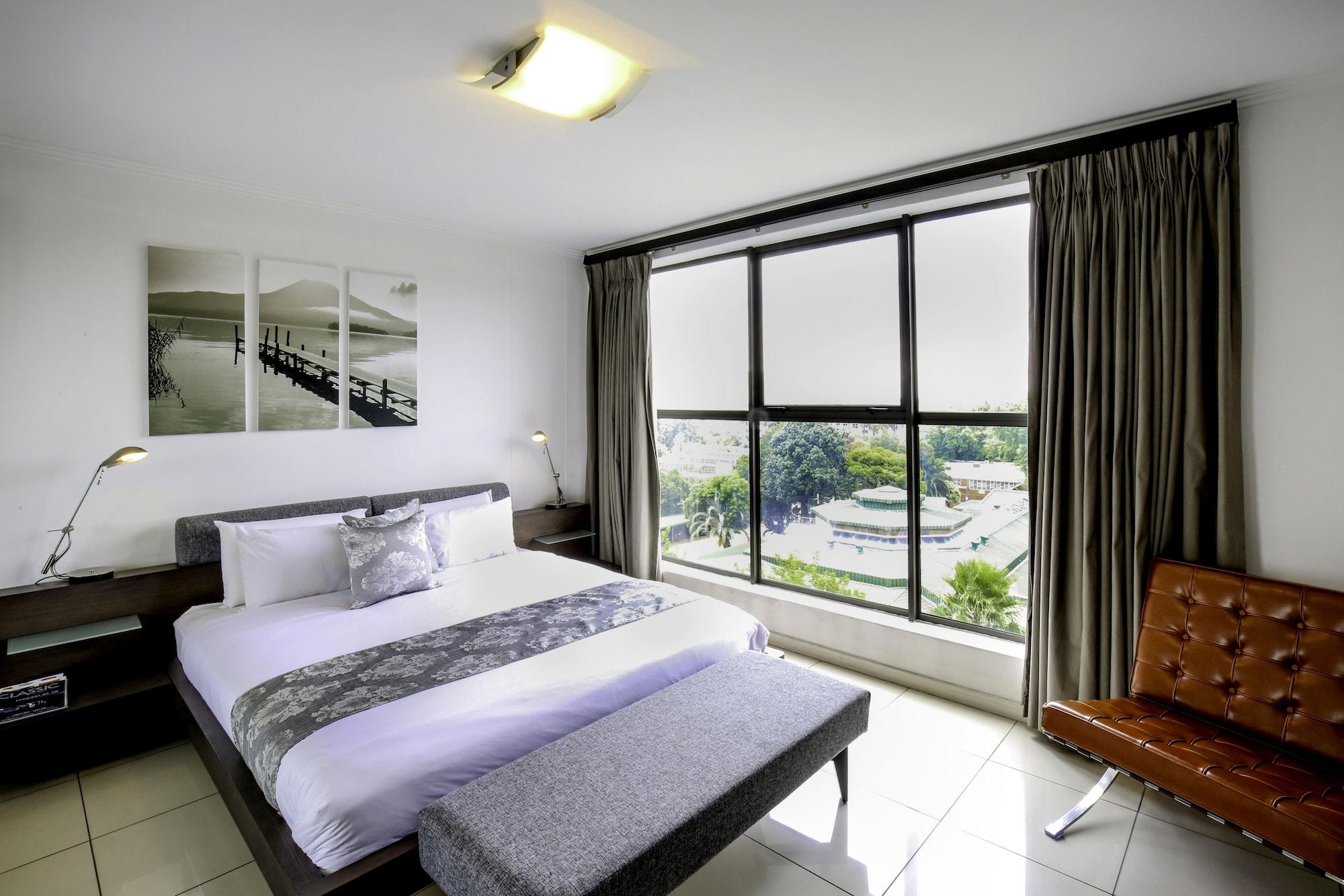 Habitación The Nicol Hotel and Apartments