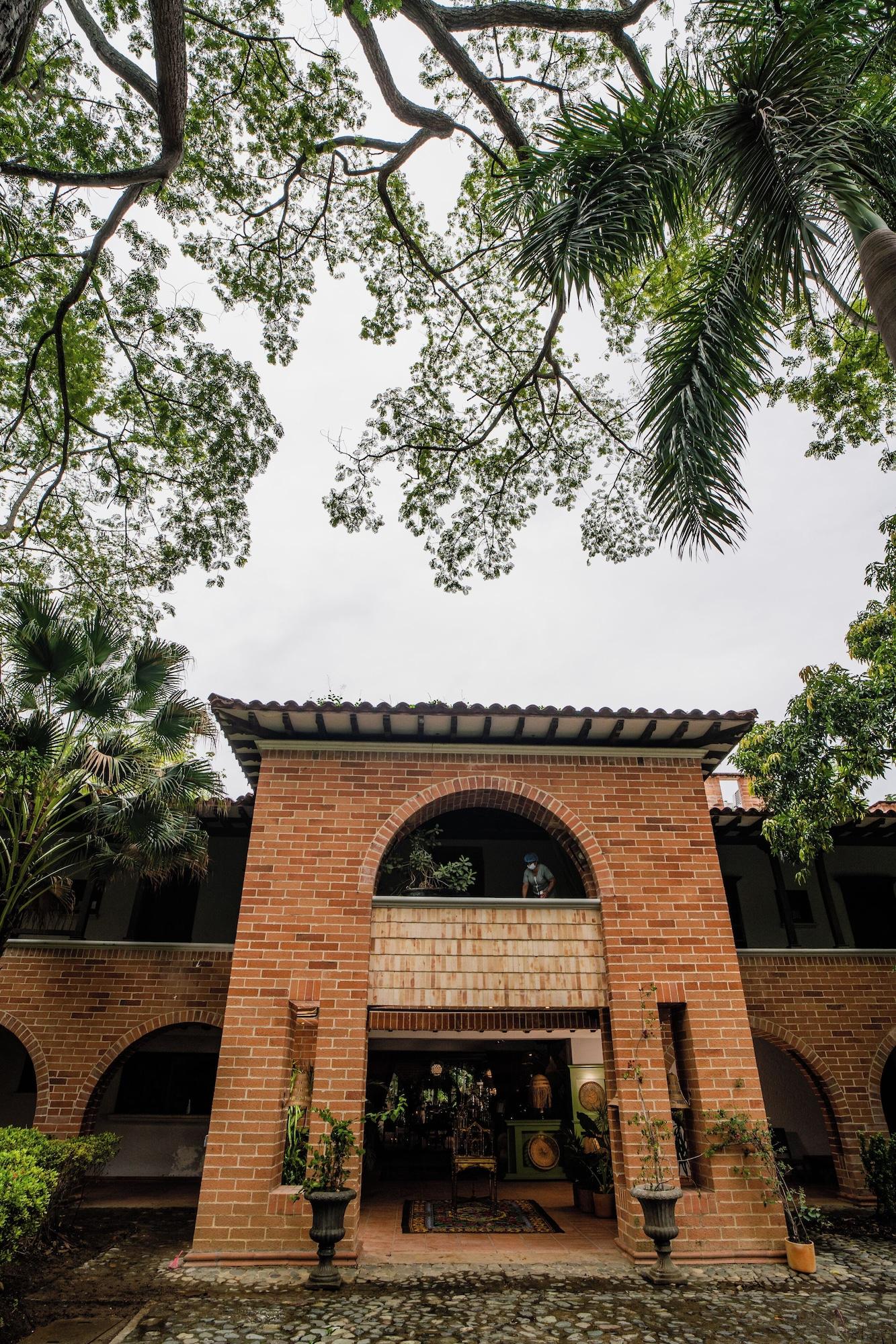 Vista Exterior Casa Cielo Al Alma