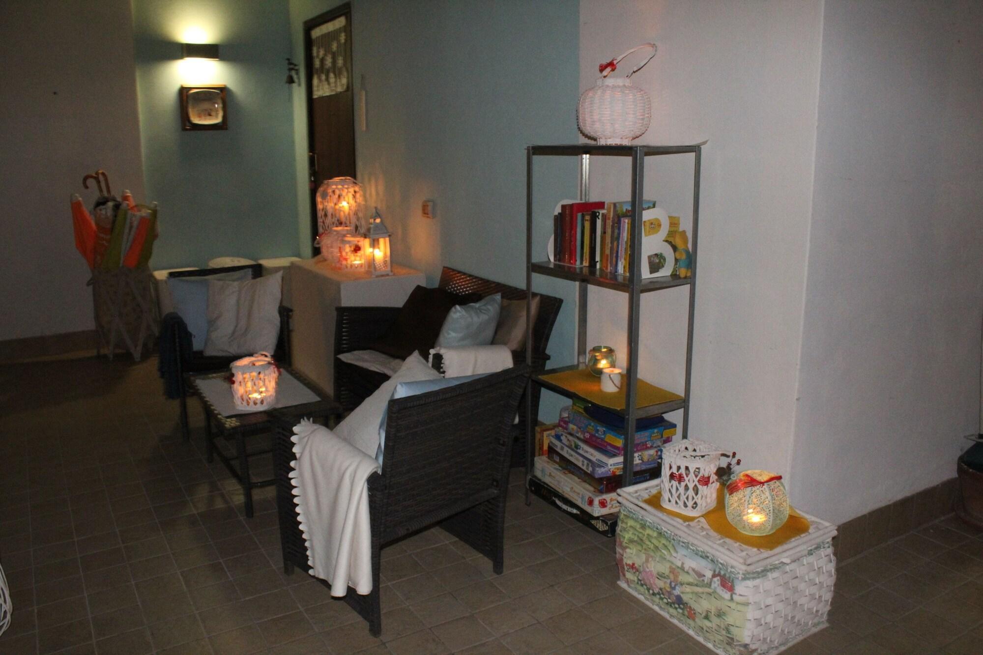 Varios B&B Oasi al Mare