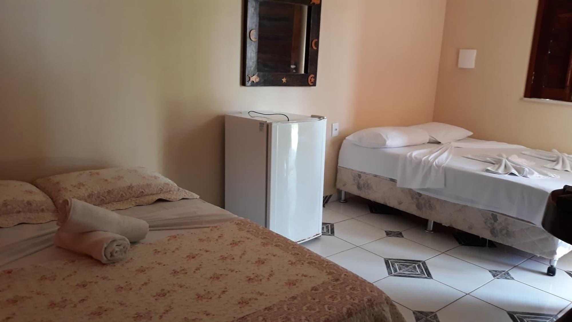 Habitación Pousada Via Láctea
