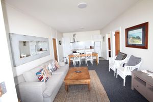 Alojamiento - Mangonui Waterfront Apartment Motels