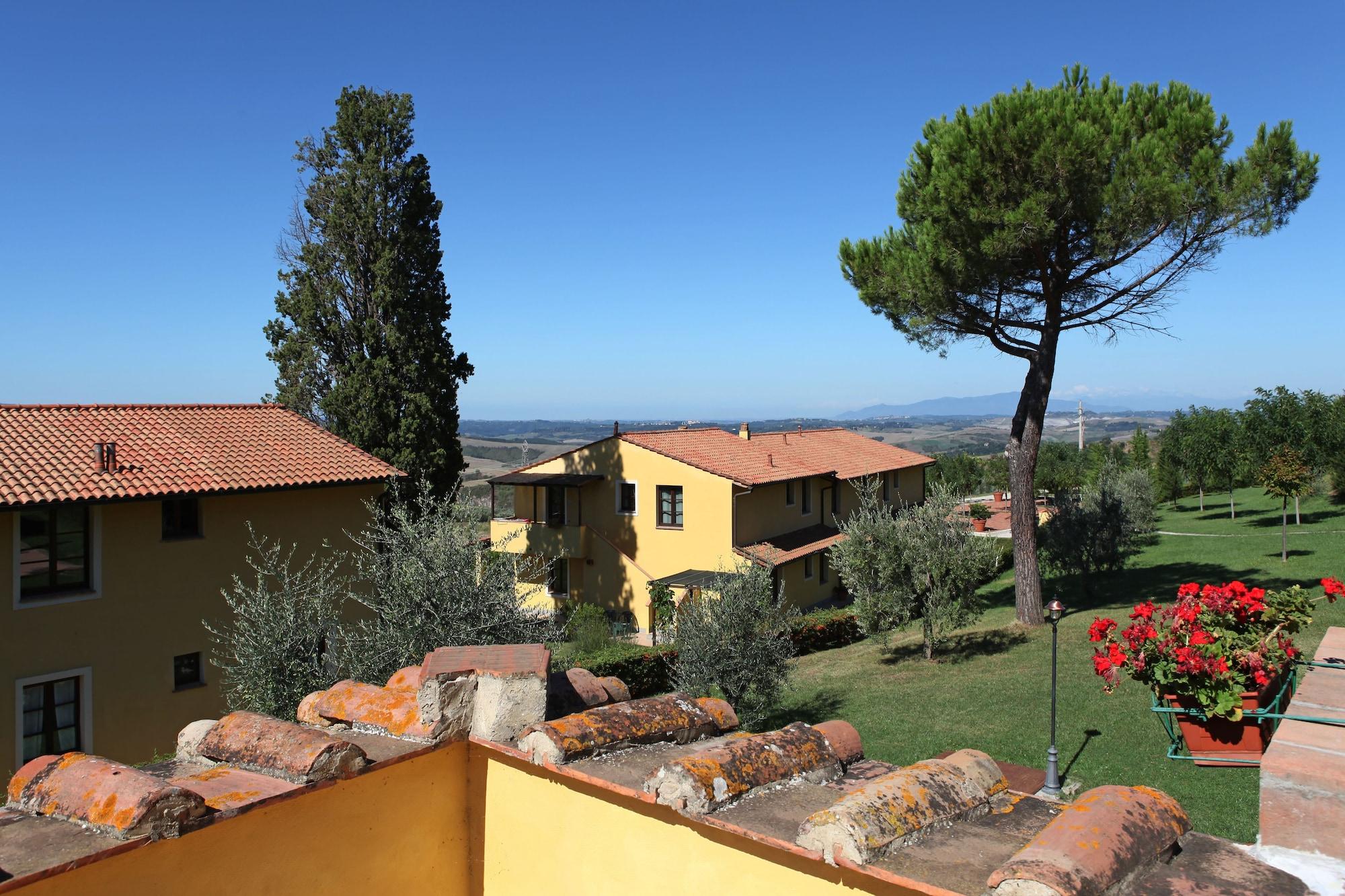 Vista Exterior Agriturismo Belmonte Vacanze