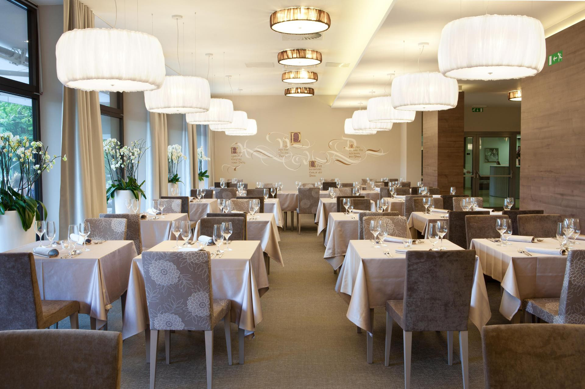 Restaurant Hotel Astoria Bled