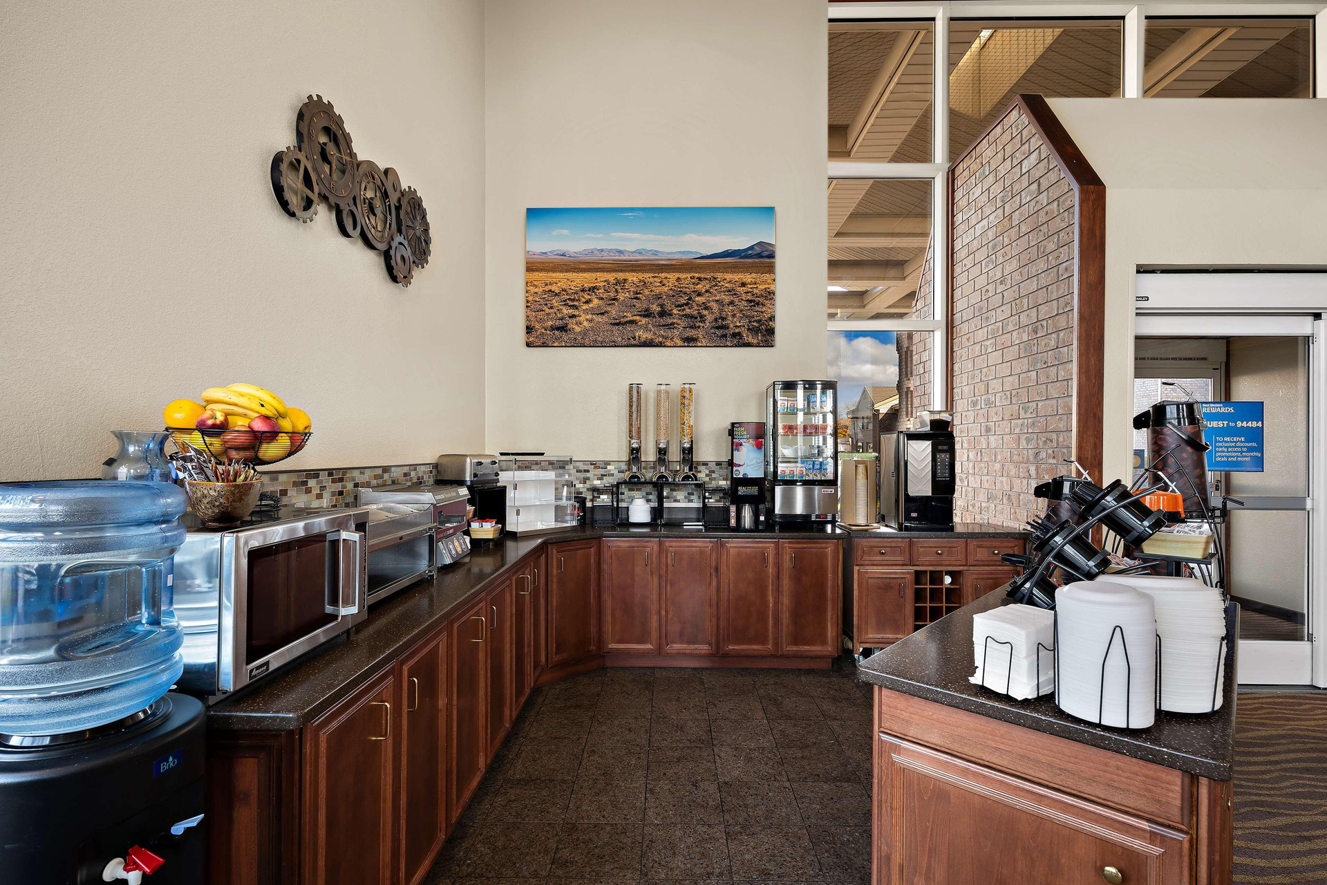 Restaurant Best Western Plus Gold Country Inn