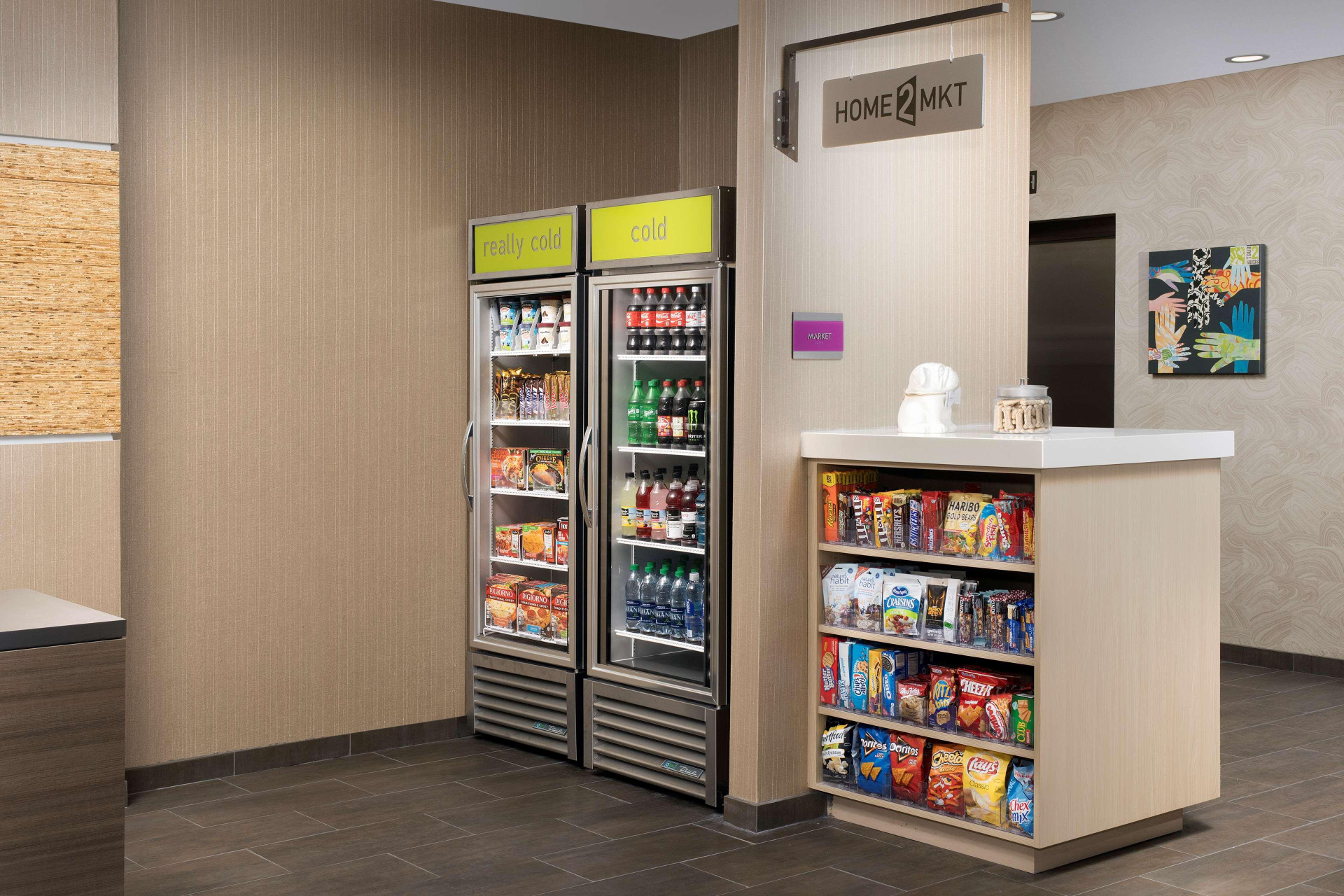 Restaurant Home2 Suites by Hilton Las Cruces