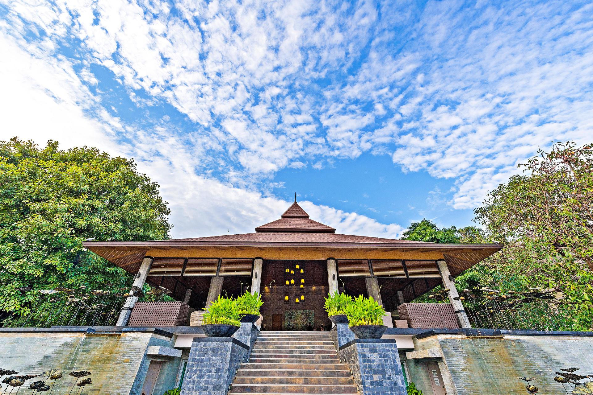 Vista Exterior The Greenery Resort Khao Yai