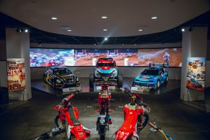 Actividad - Museo Petersen de Automovilismo