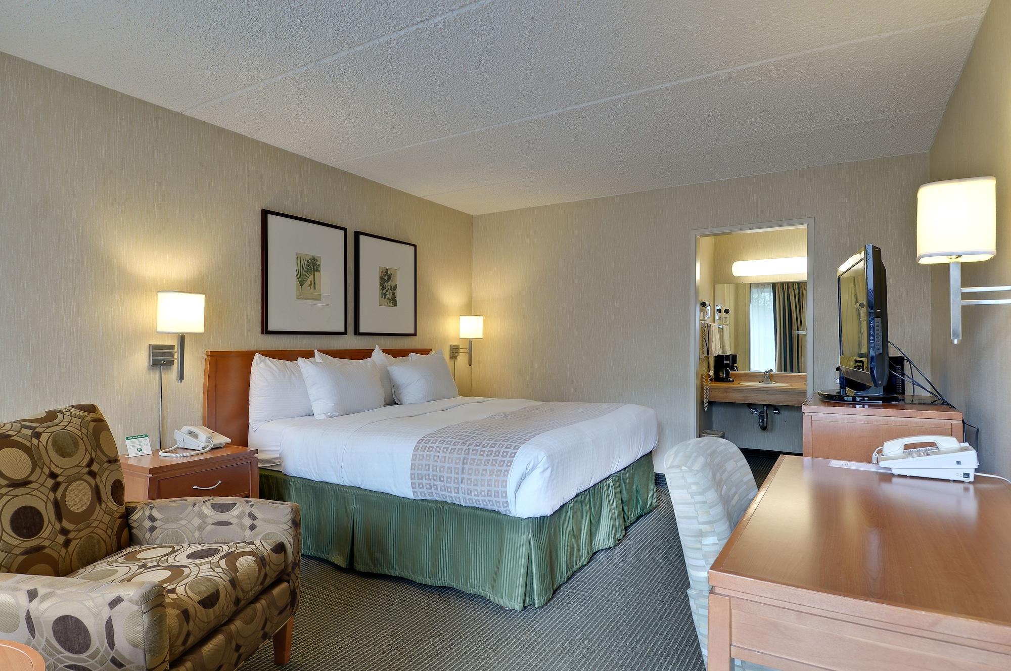 Habitación Vagabond Inn Los Angeles at USC