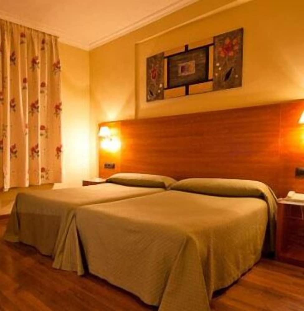 Habitación Hotel Nova Roma