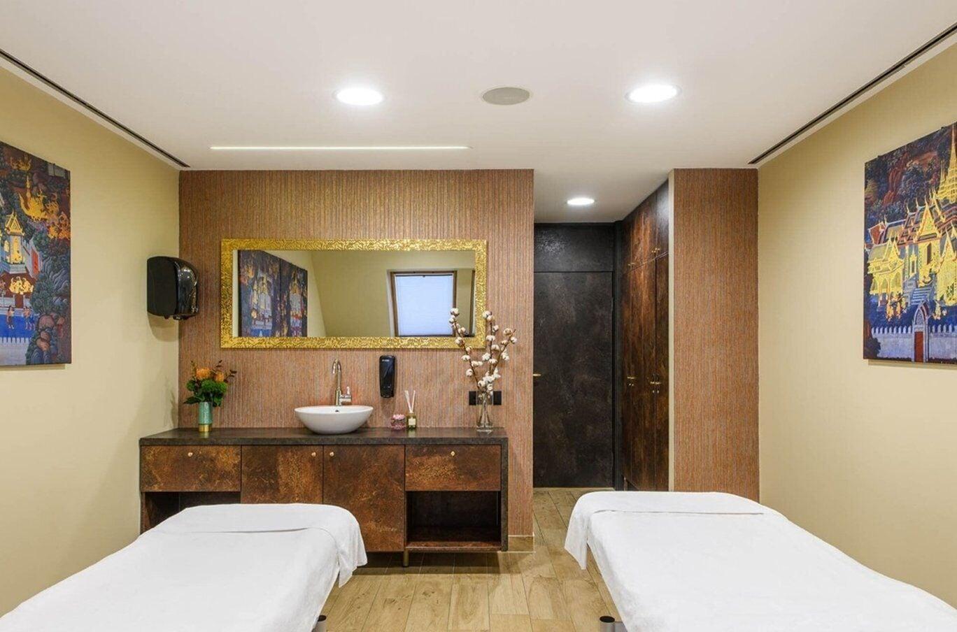 Spa Eurostars uHotel