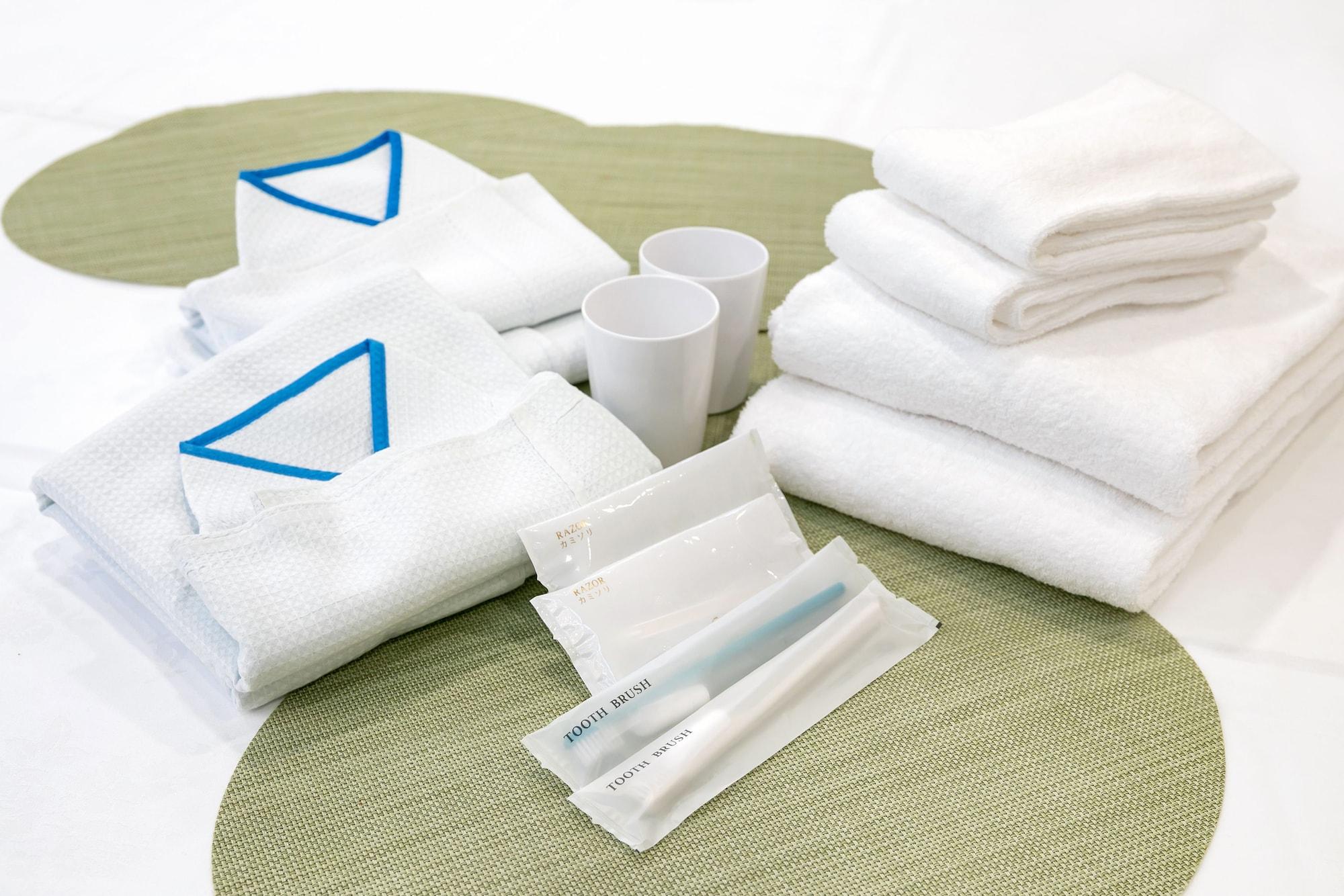 Set de Habitación Ginza Capital Hotel Akane