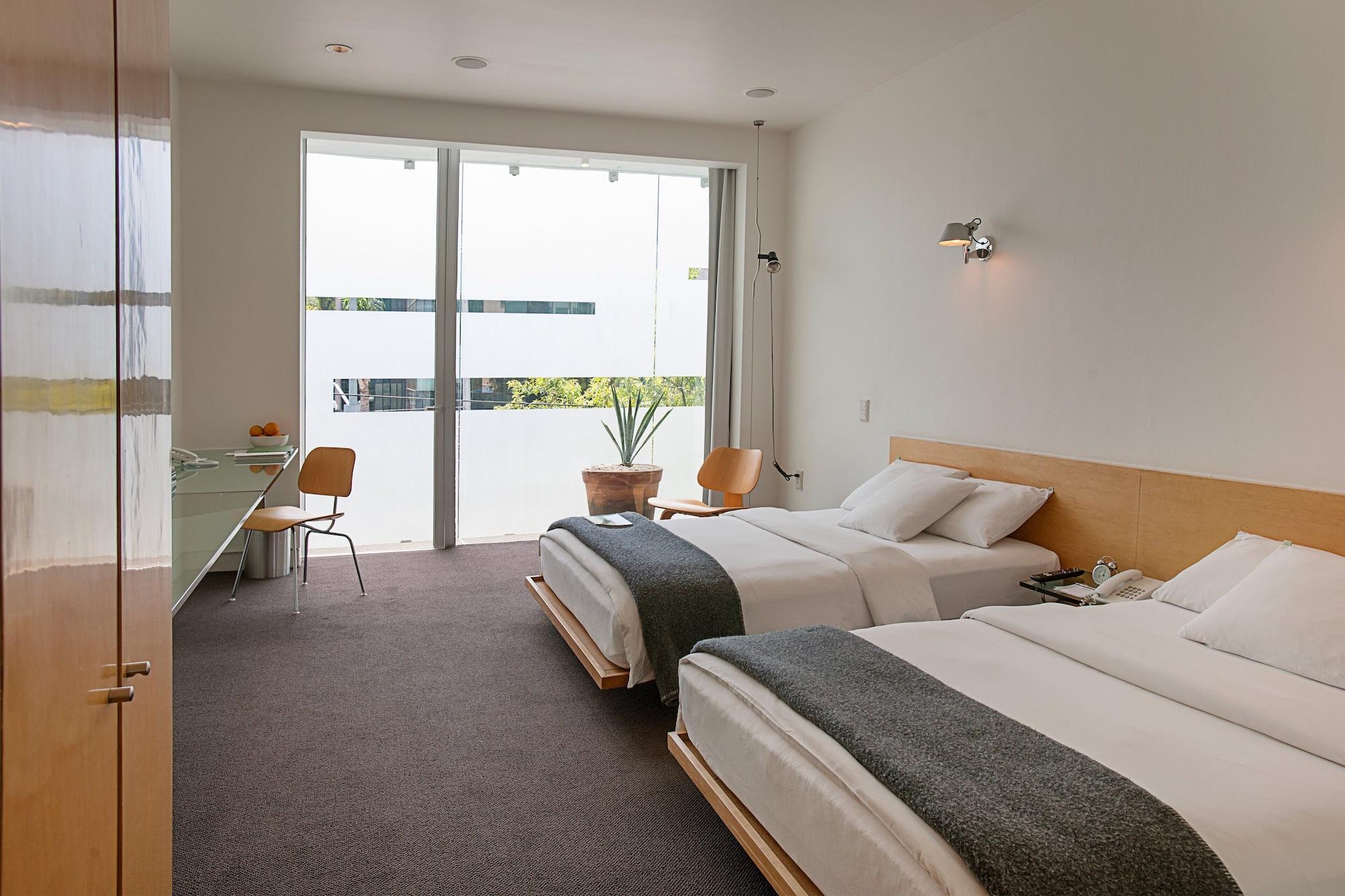 Habitación Hotel Habita Mexico