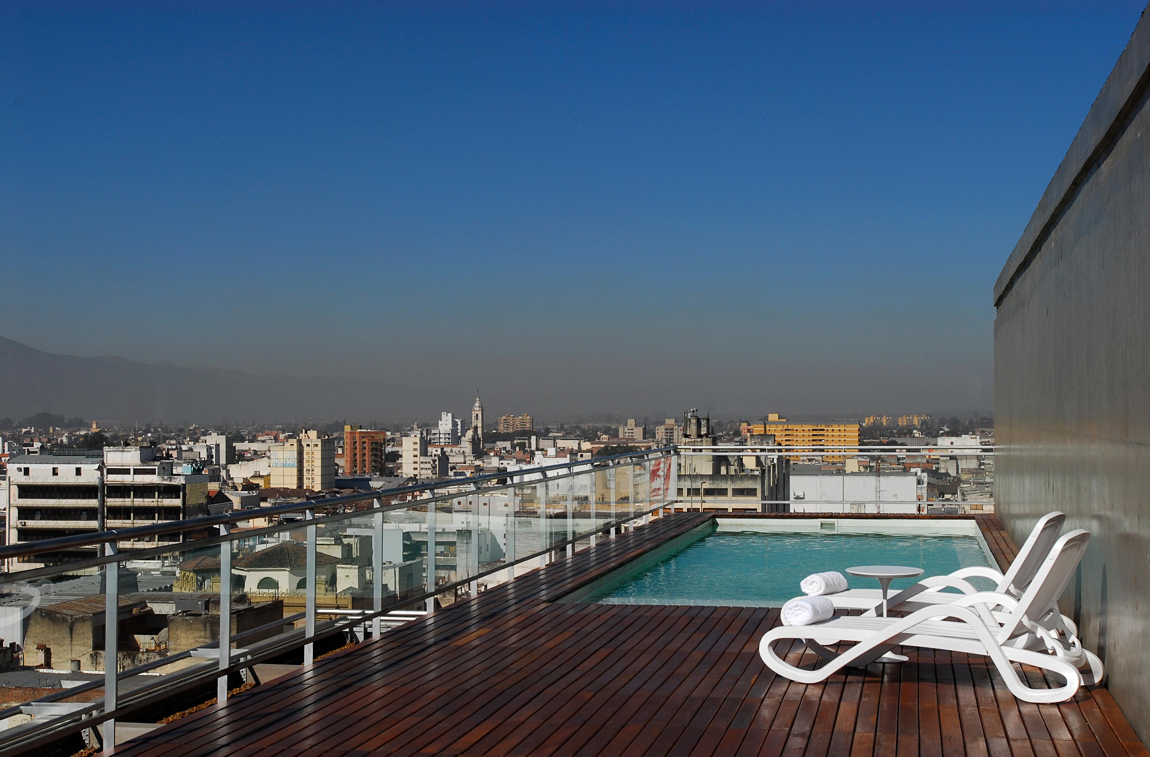 Playa Design Suites Salta