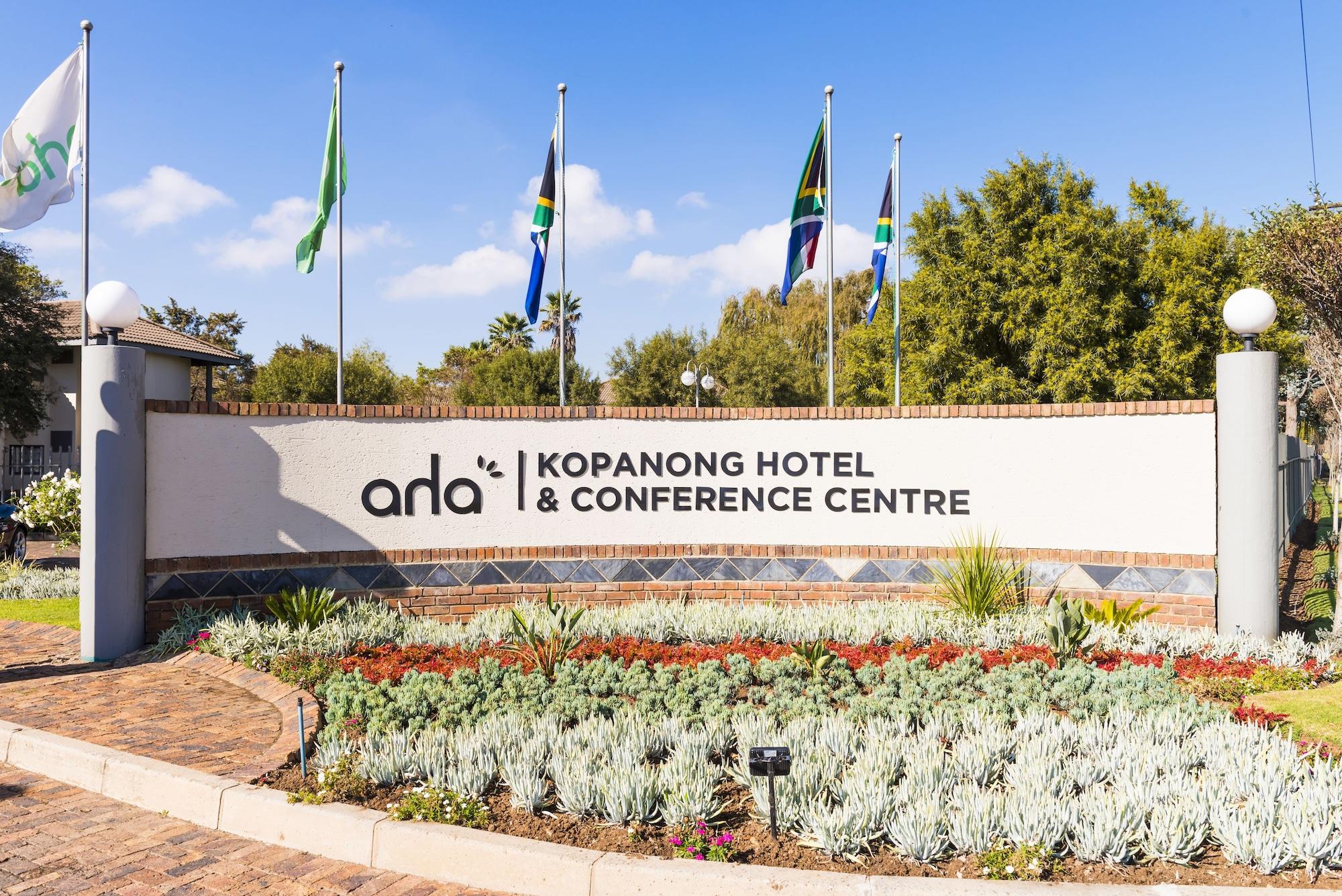 Vista Exterior aha Kopanong Hotel & Conference Centre