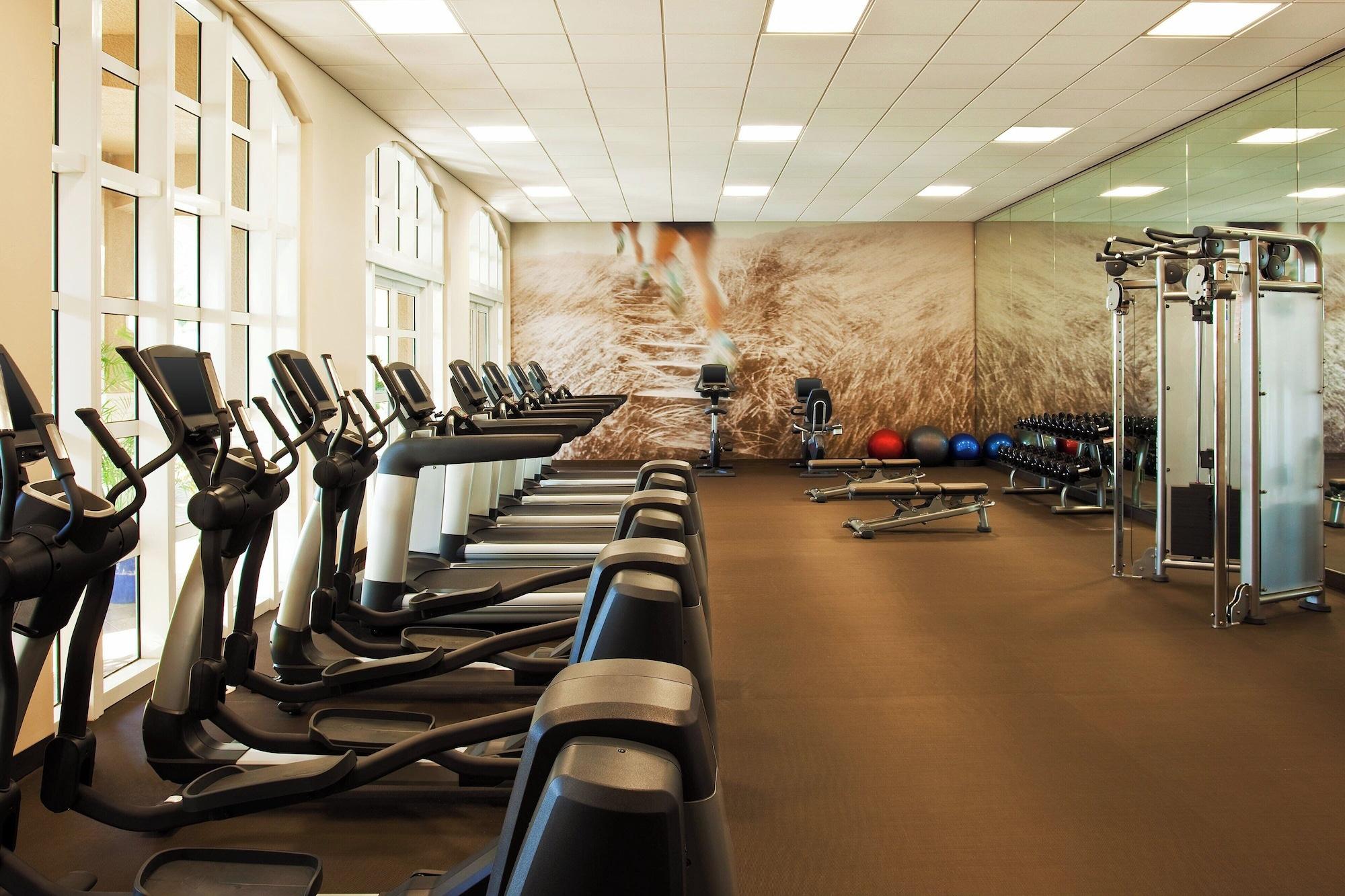 Gimnasio The Westin Cape Coral Resort At Marina Village