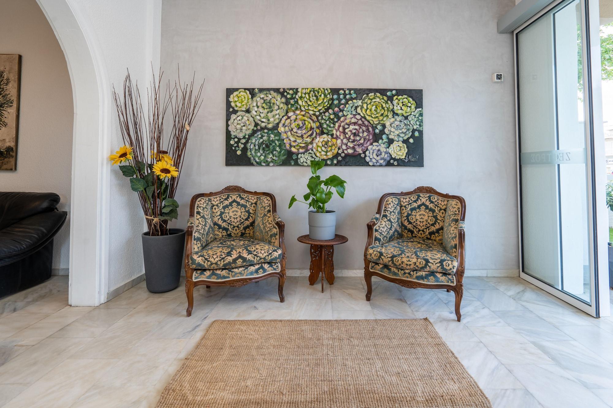 Vista Lobby Comfort Zefyros