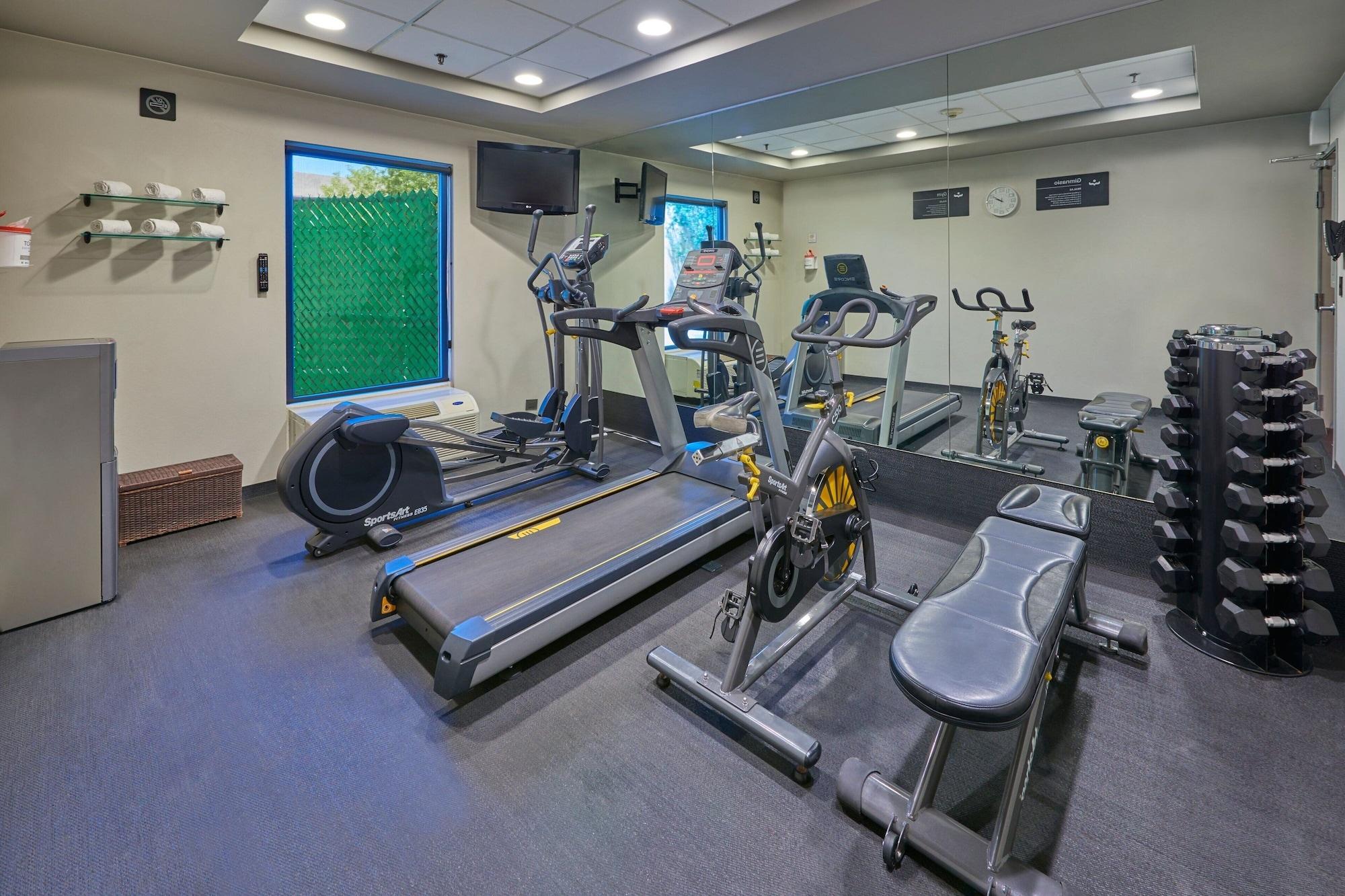 Gimnasio City Express by Marriott Ciudad Juarez