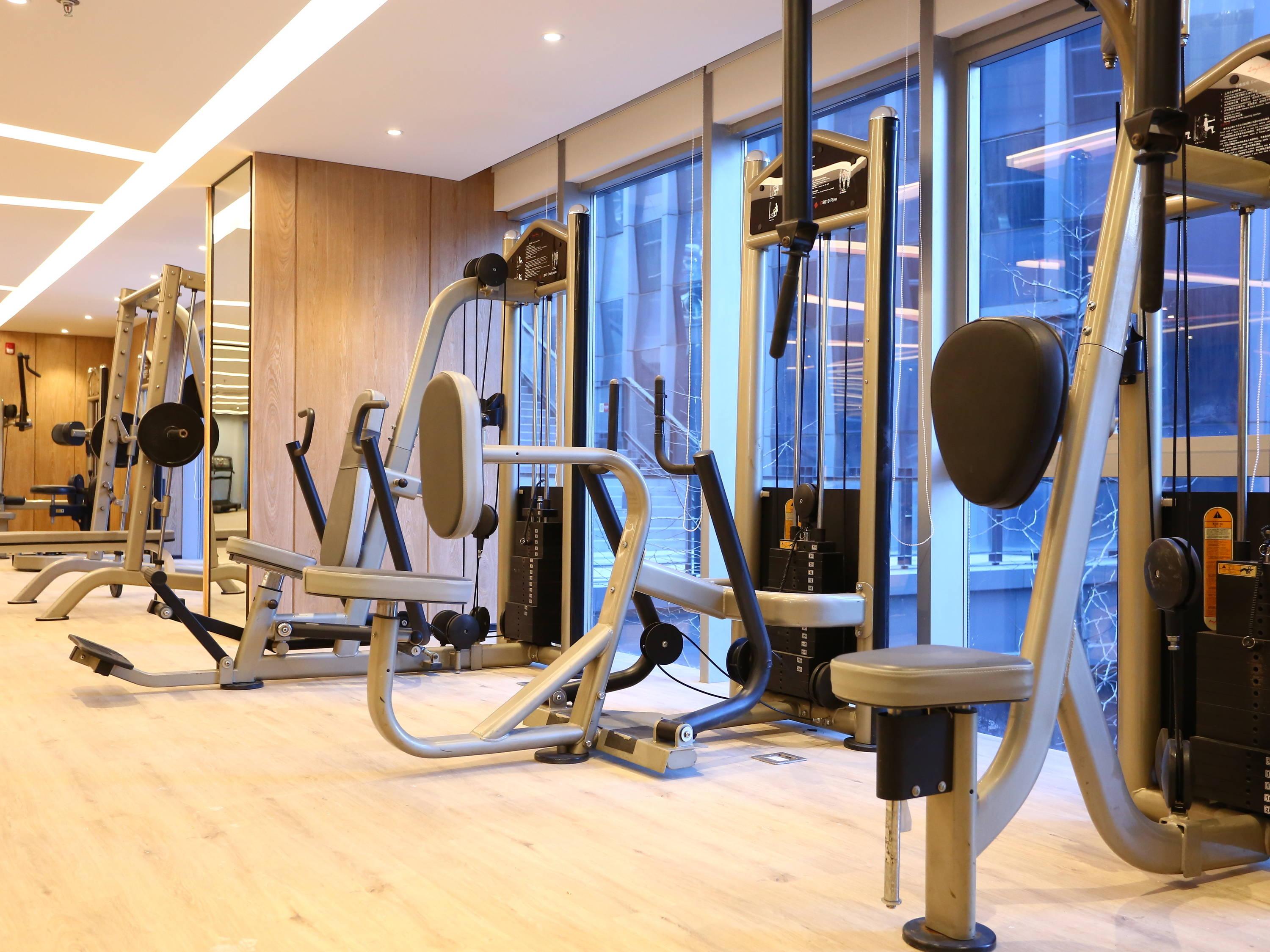 Gimnasio Mercure Panjin