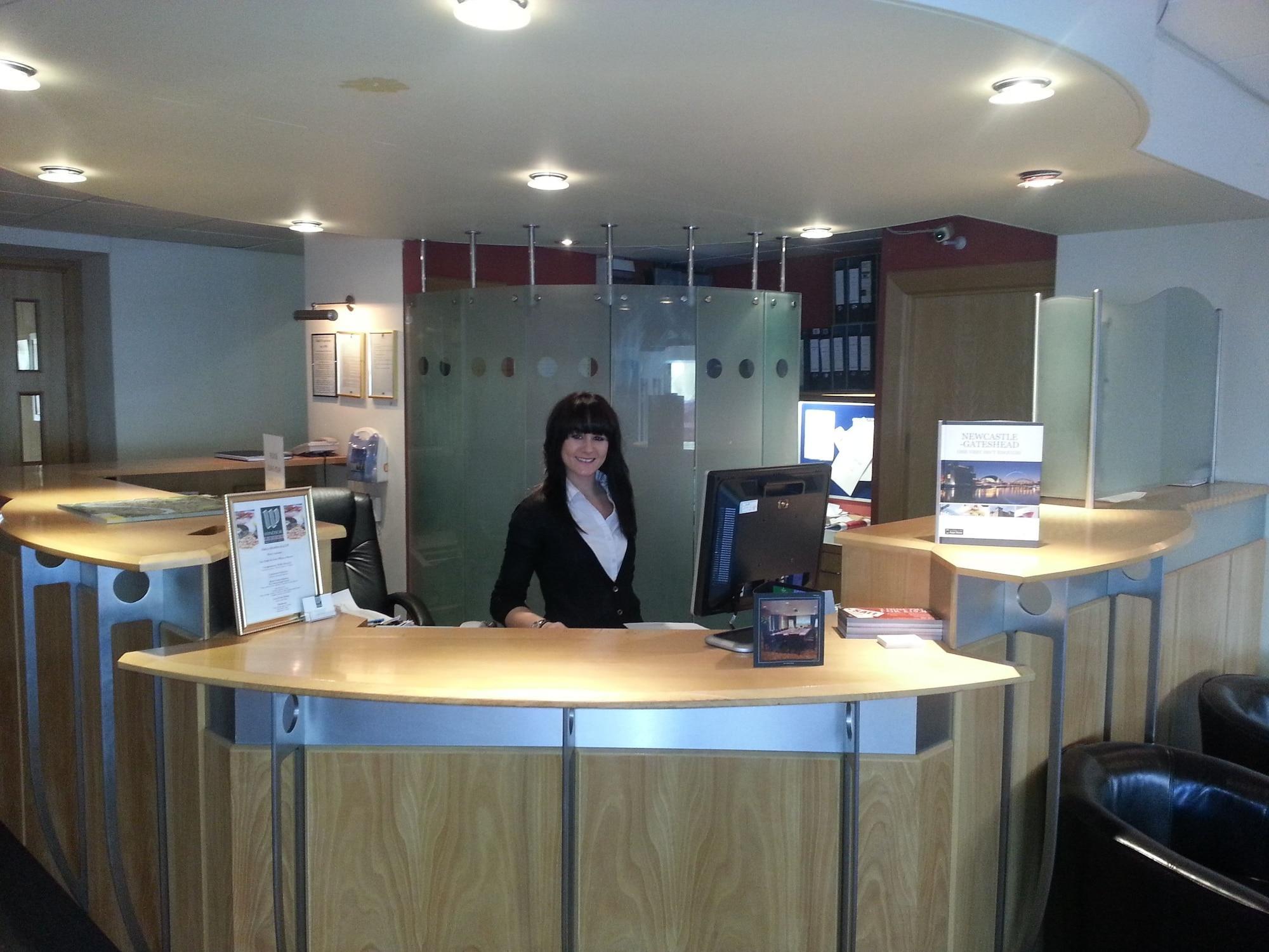 Vista Exterior Windsor Hotel