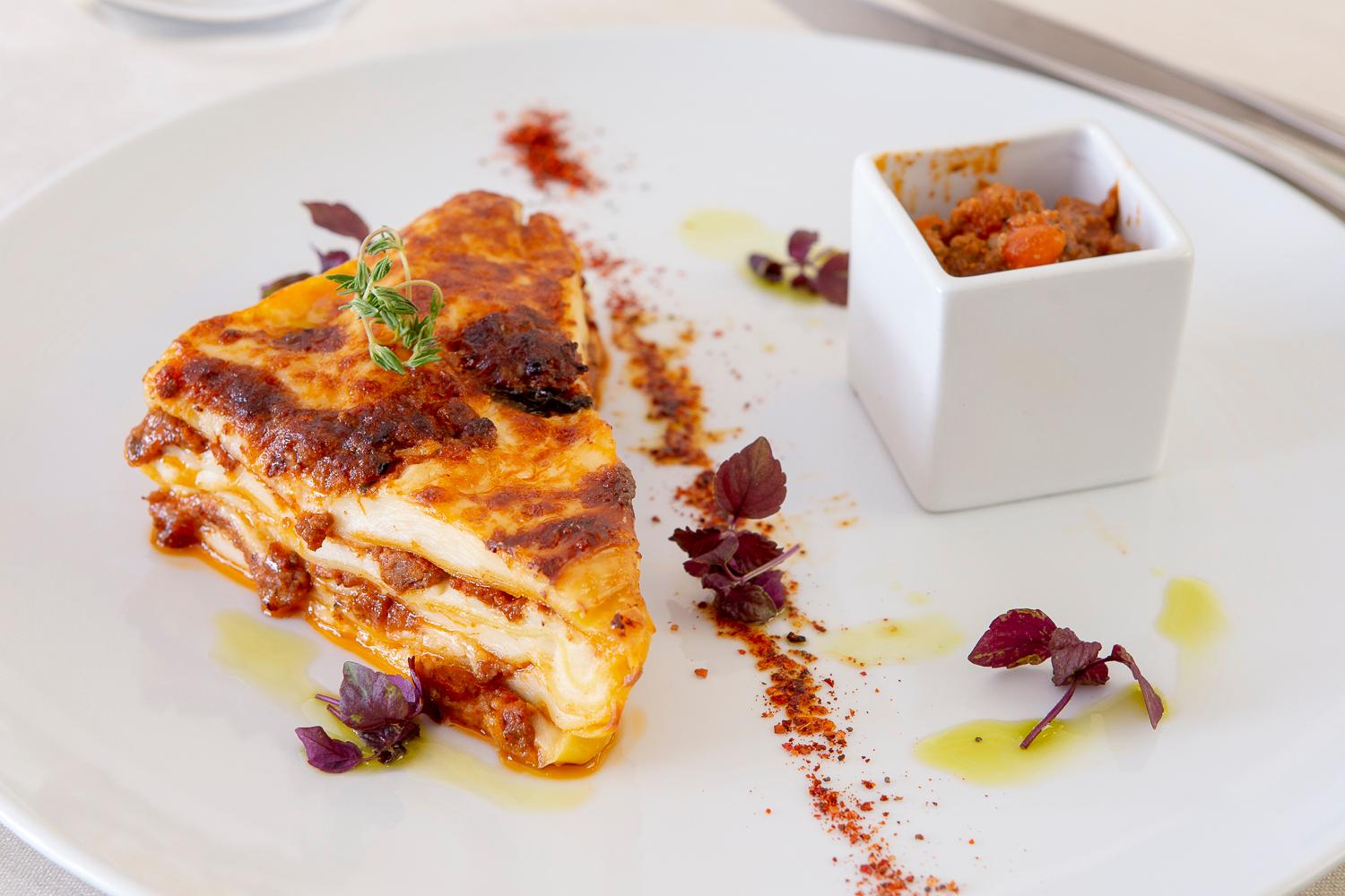 Restaurant Relais Sassa al Sole