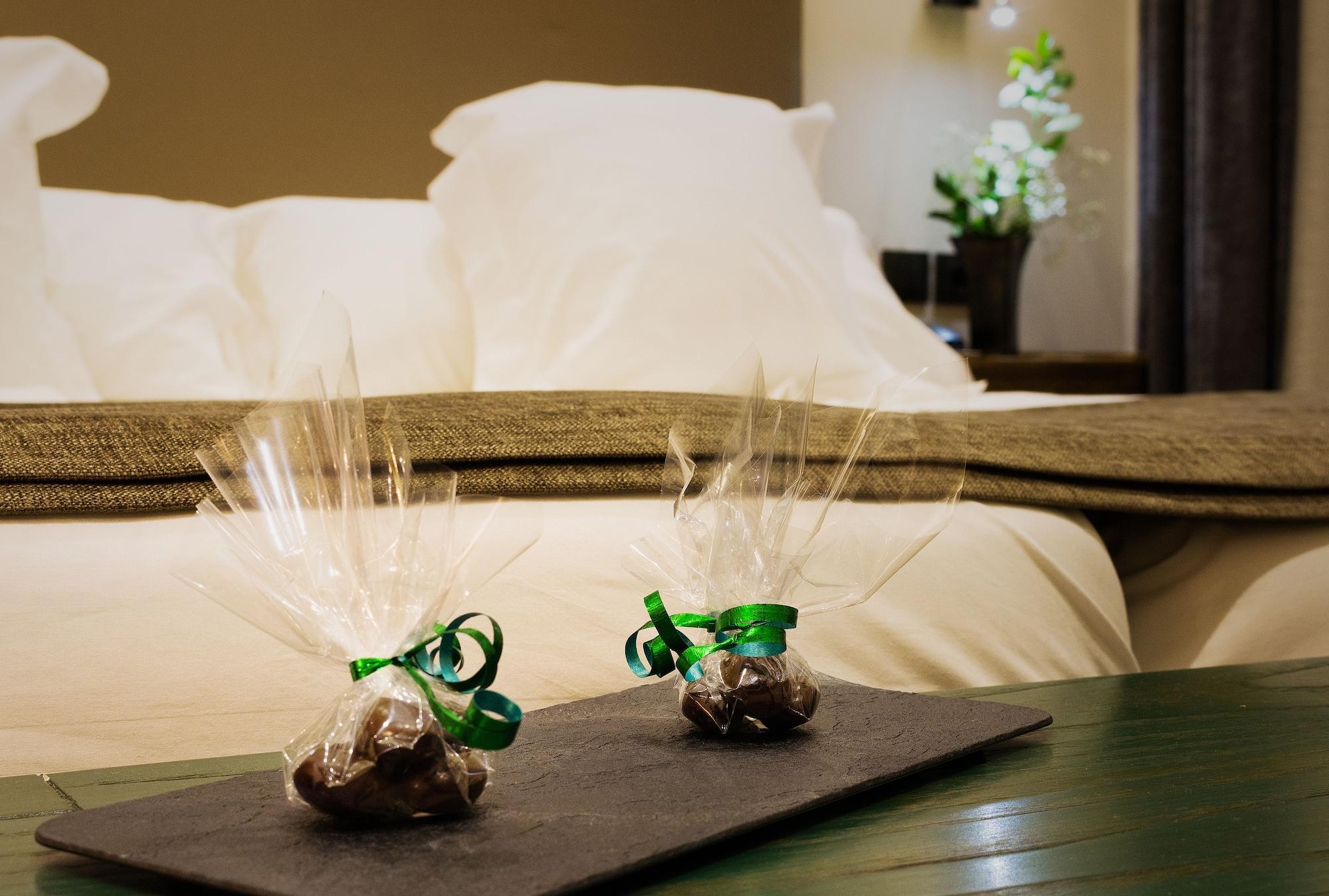 Habitación Aguilas5 SevillaSuites